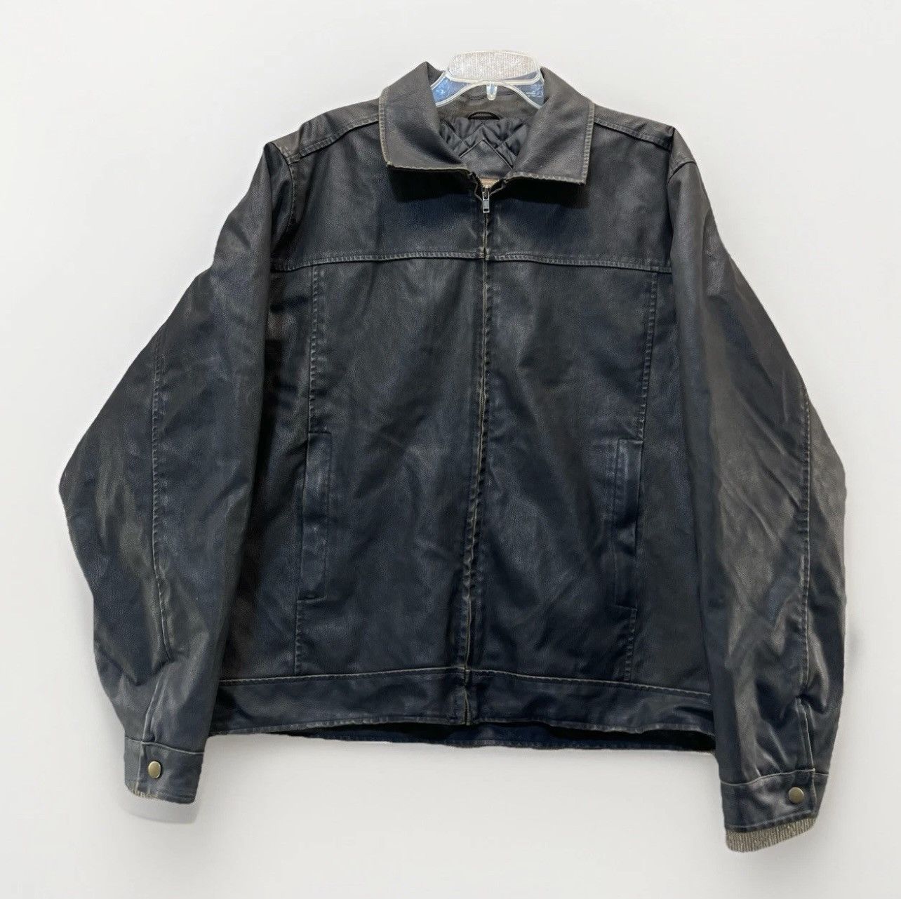 Arizona Jean Co. Vintage Arizona Jean Company Bomber Jacket Size US XXL / EU 58 / 5 - 7 Thumbnail