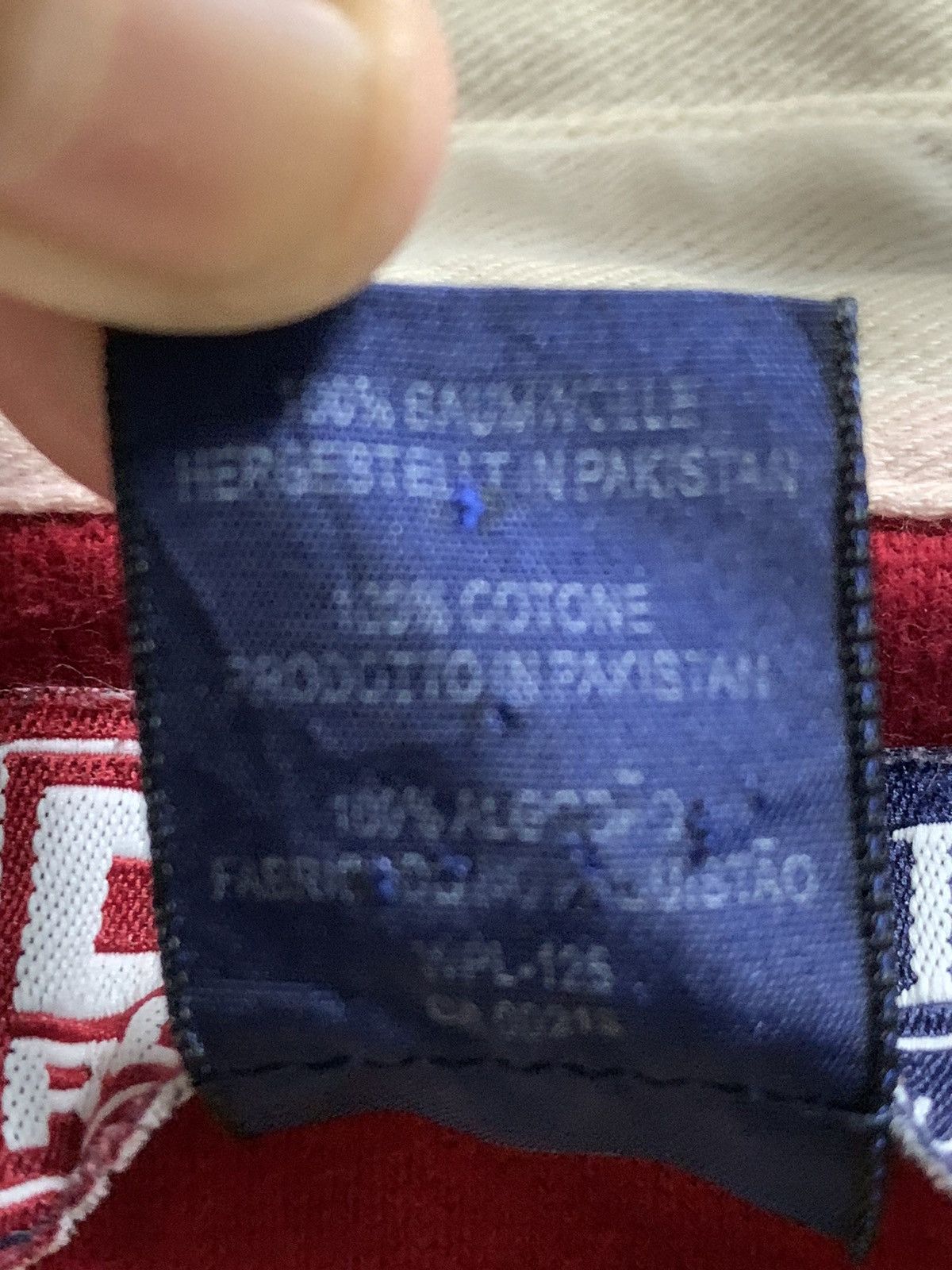 Chaps Ralph Lauren × Vintage Vintage Chaps Ralph Lauren shirt Size US XL / EU 56 / 4 - 15 Thumbnail