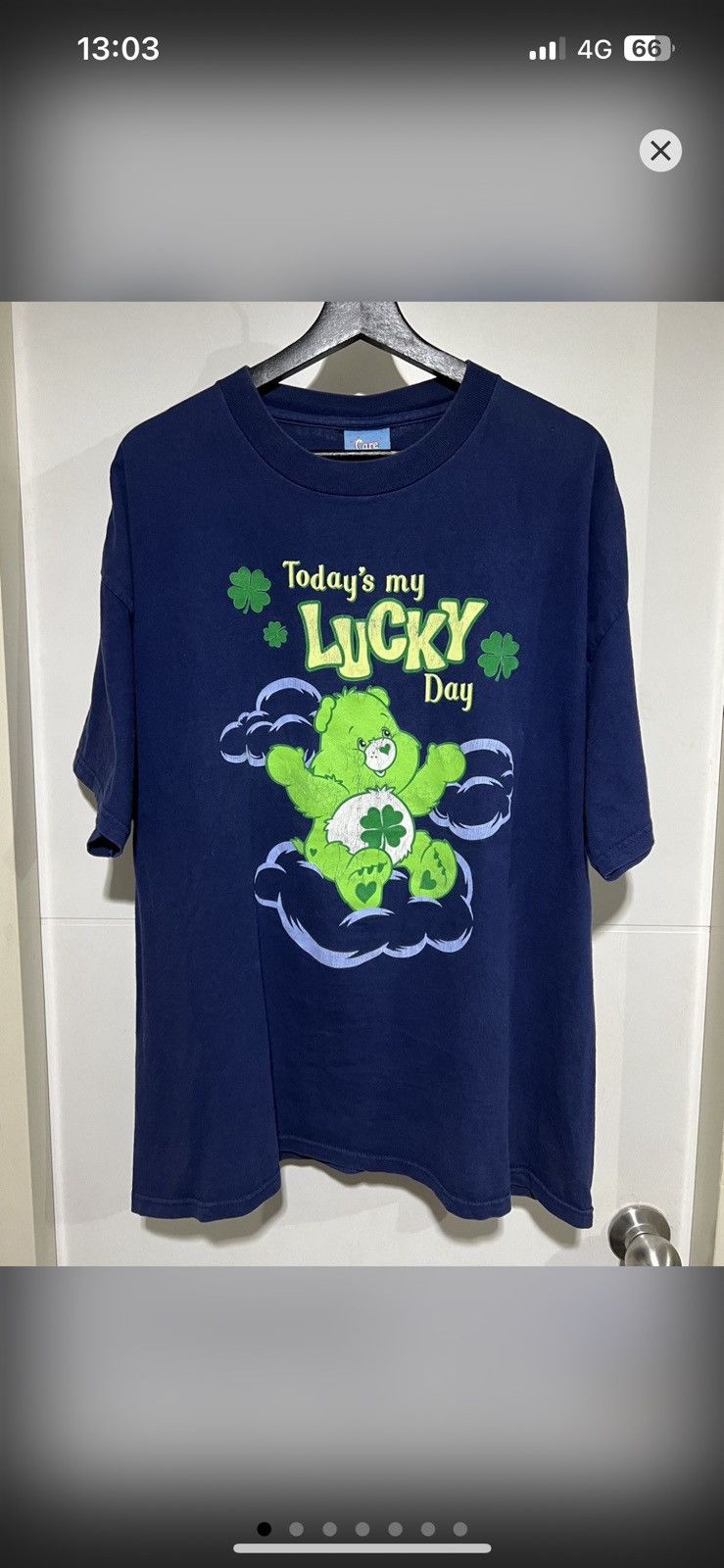 Cartoon Network Vintage Care Bears Tees Size US XL / EU 56 / 4 - 2 Thumbnail