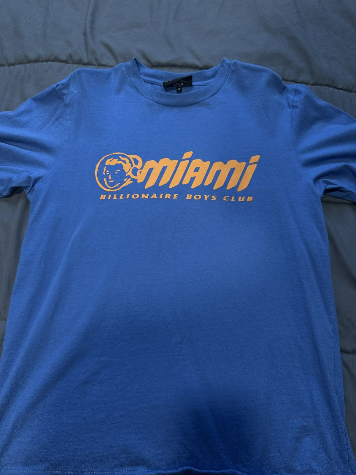 Billionaire Boys Club Miami BBC T-shirt Size US M / EU 48-50 / 2 - 1 Thumbnail