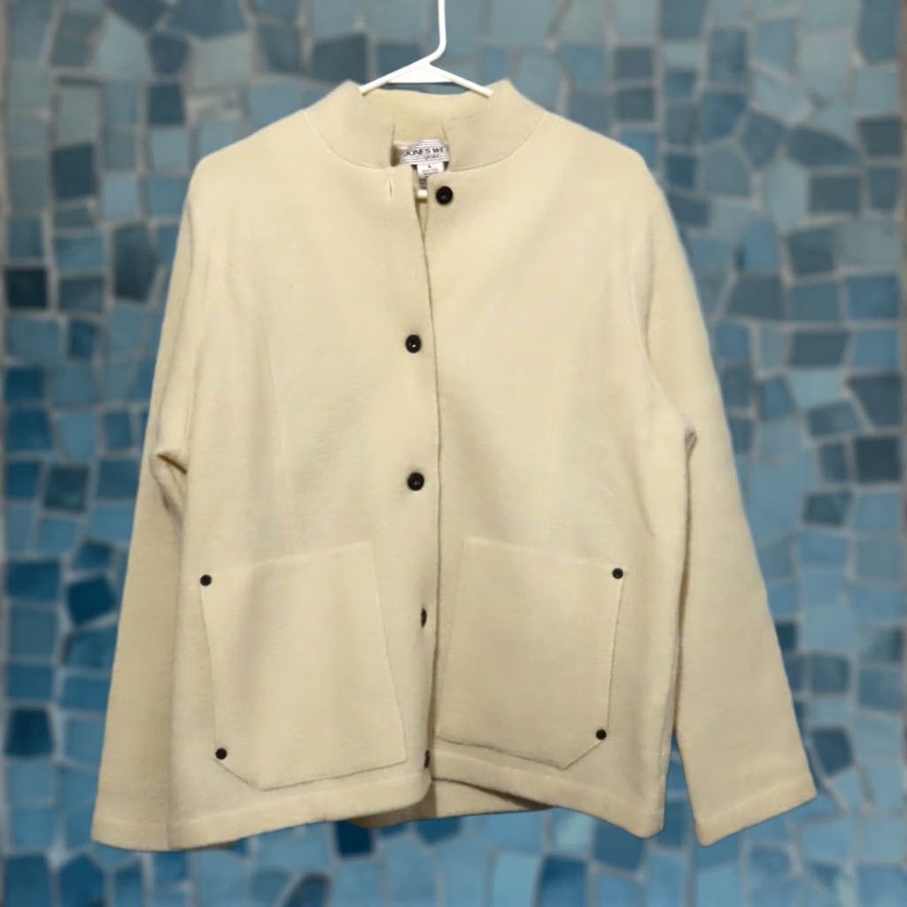 Jones New York VINTAGE? No. Size L / US 10 / IT 46 - 1 Thumbnail