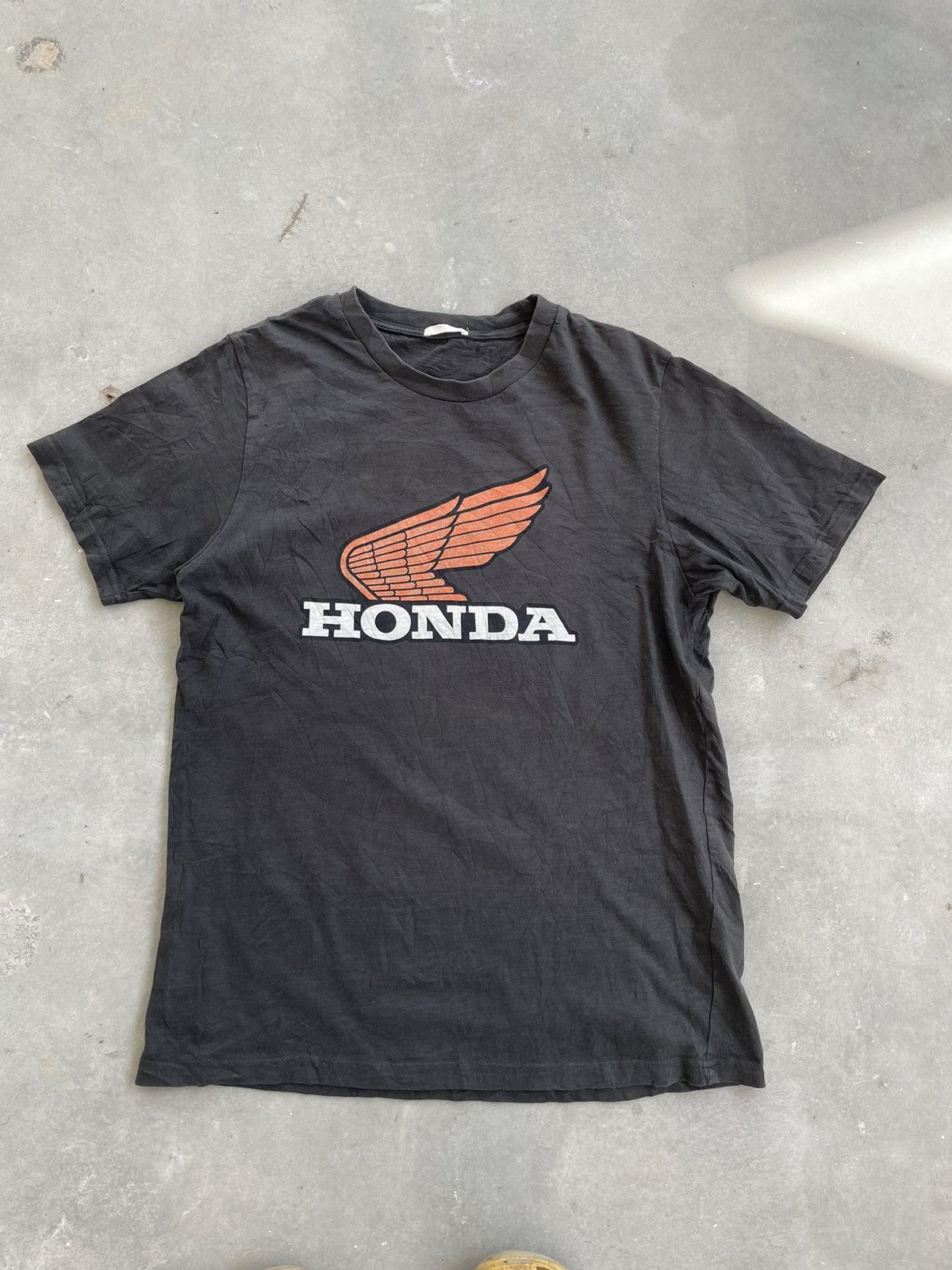 Honda HONDA LOGO TEE Size US M / EU 48-50 / 2 - 1 Thumbnail
