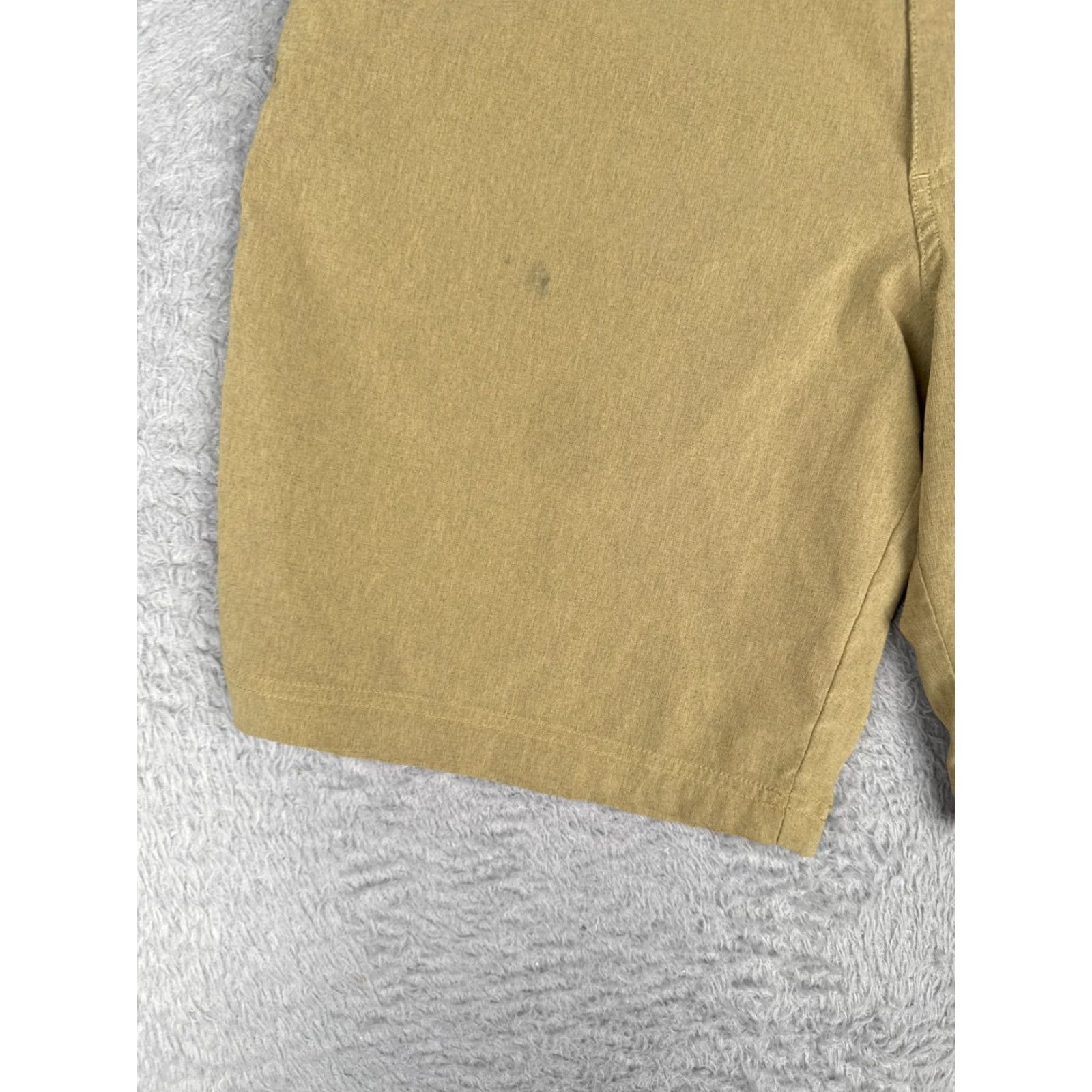 Patagonia Patagonia Shorts Men 32 Beige Intransit Shorts Polyester Blend Chino 32x10 Size US 32 / EU 48 - 3 Thumbnail