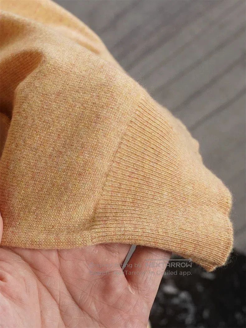 Brunello Cucinelli Brunello Cucinelli Men's Cashmere Sweater. Size US XL / EU 56 / 4 - 5 Thumbnail