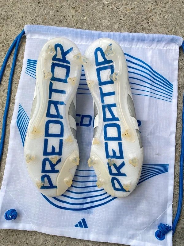 Adidas Adidas Predator Polar Victory Elite FG soccer boots size 42 Size US 8.5 / EU 41-42 - 4 Thumbnail