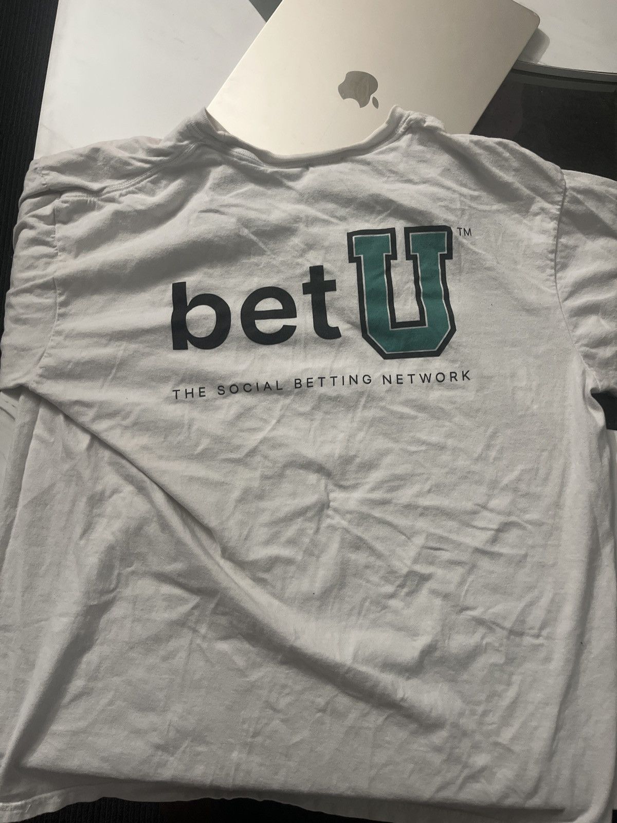 Vintage BET University Size US XL / EU 56 / 4 - 1 Thumbnail