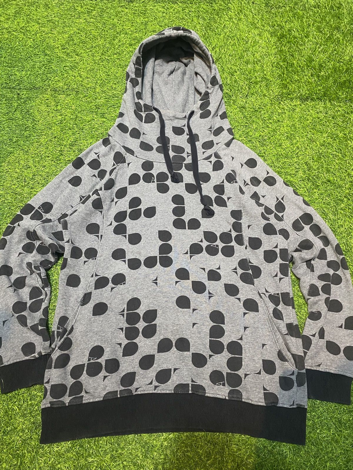 Beauty Beast × Hysteric Glamour × Japanese Brand ANDEW HOODIE GROP CORE STYLE Size US M / EU 48-50 / 2 - 2 Thumbnail