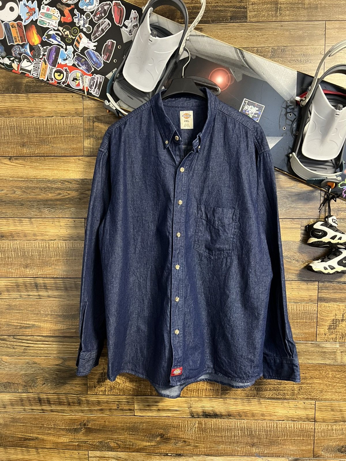 Man’s shirt Dickies