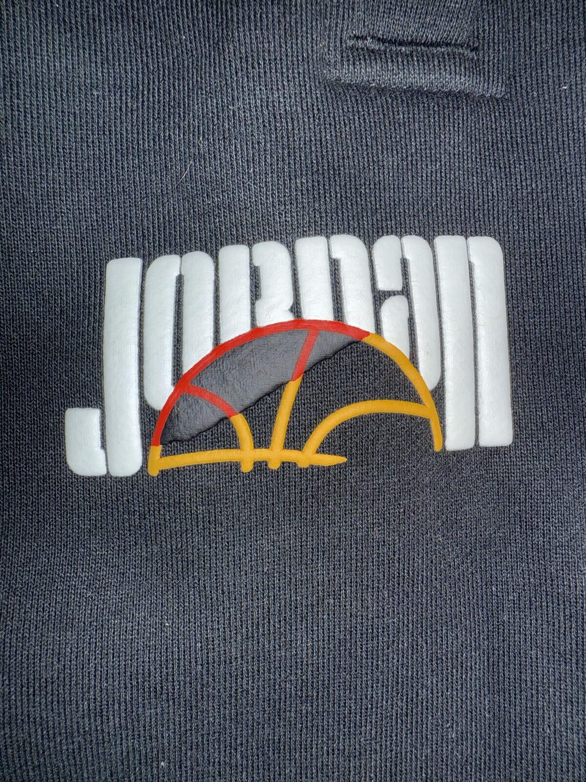 Nike Nike Air Jordan Sport DNA Fleece Jogger Pants Size US 40 / EU 56 - 4 Thumbnail