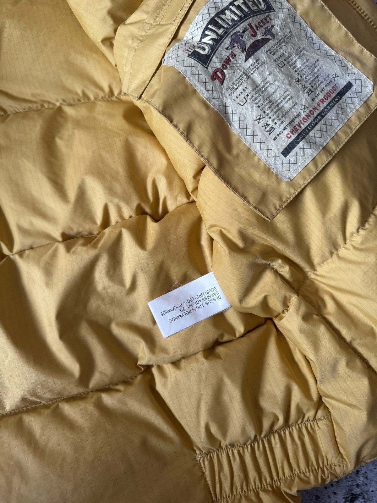 Tod's Tod’s Unlimited Down Vest Vintage Real Leather Outdoor 90s Size US XL / EU 56 / 4 - 9 Thumbnail