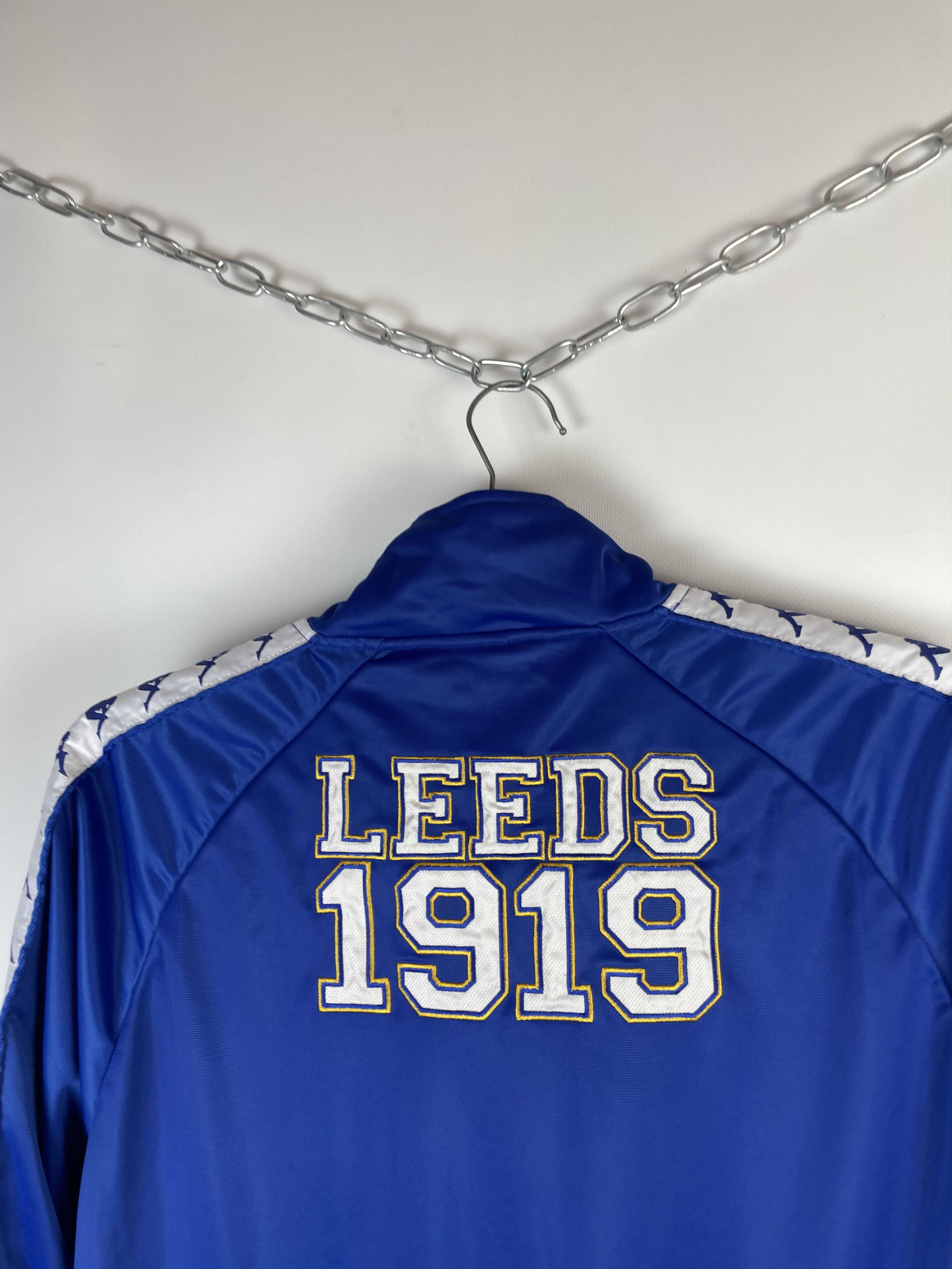 Kappa Soccer jersey Jacket Kappa Leeds Size US XXL / EU 58 / 5 - 8 Thumbnail