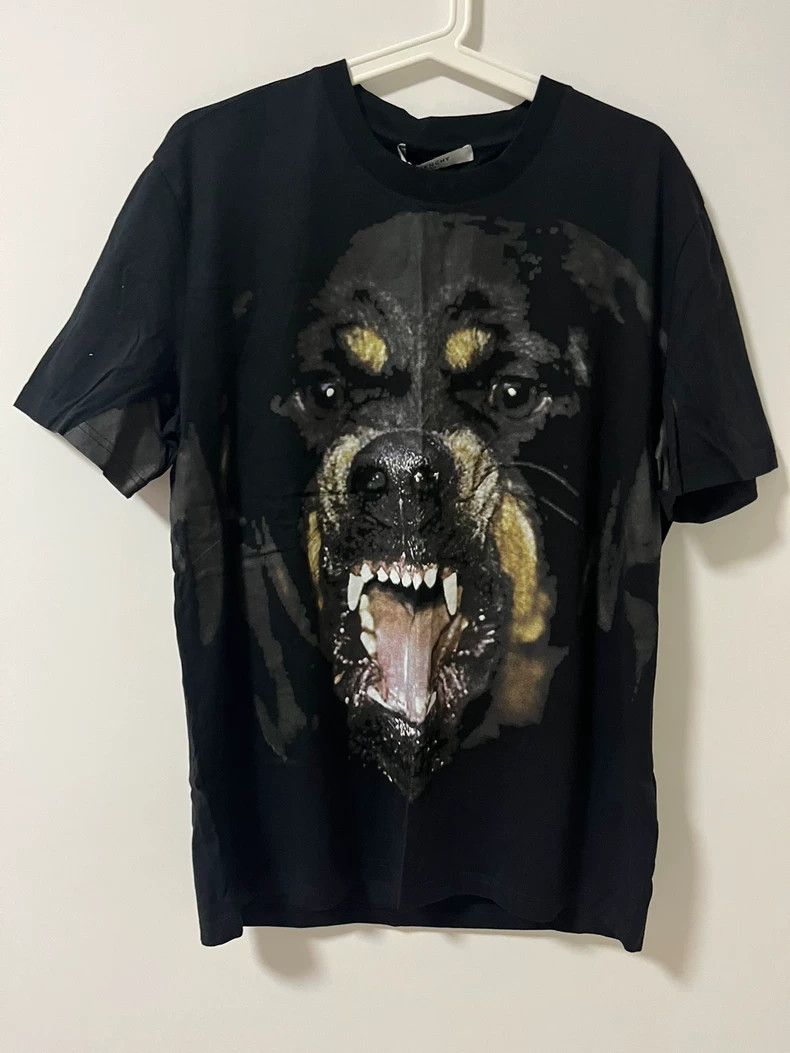 Givenchy Givenchy Short Sleeve T-Shirt 2506-Nextarrow Size US XL / EU 56 / 4 - 3 Thumbnail