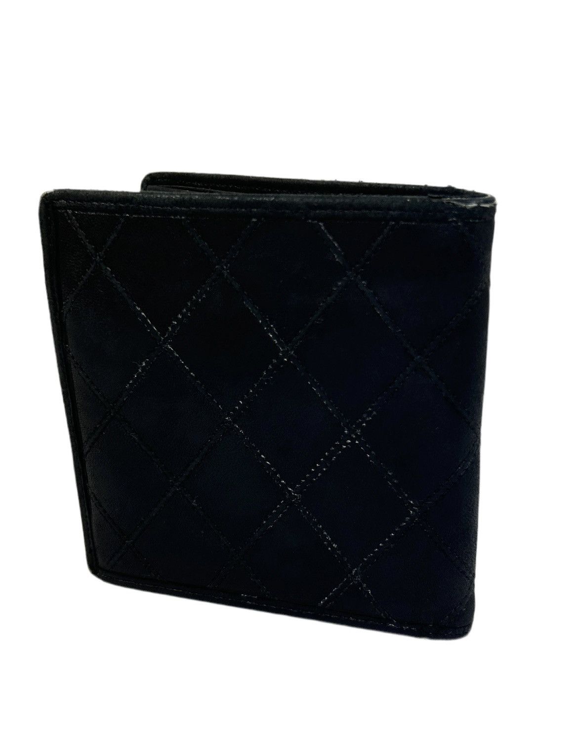 Chanel Chanel Quilted Leather Bifold Wallet Size ONE SIZE - 2 Thumbnail