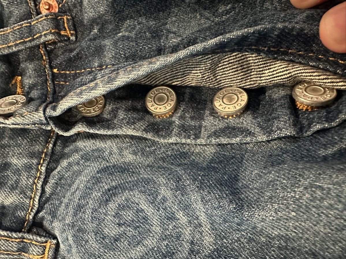 Palace Palace Sticker Pack Denim Jean 30 Size US 30 / EU 46 - 10 Thumbnail