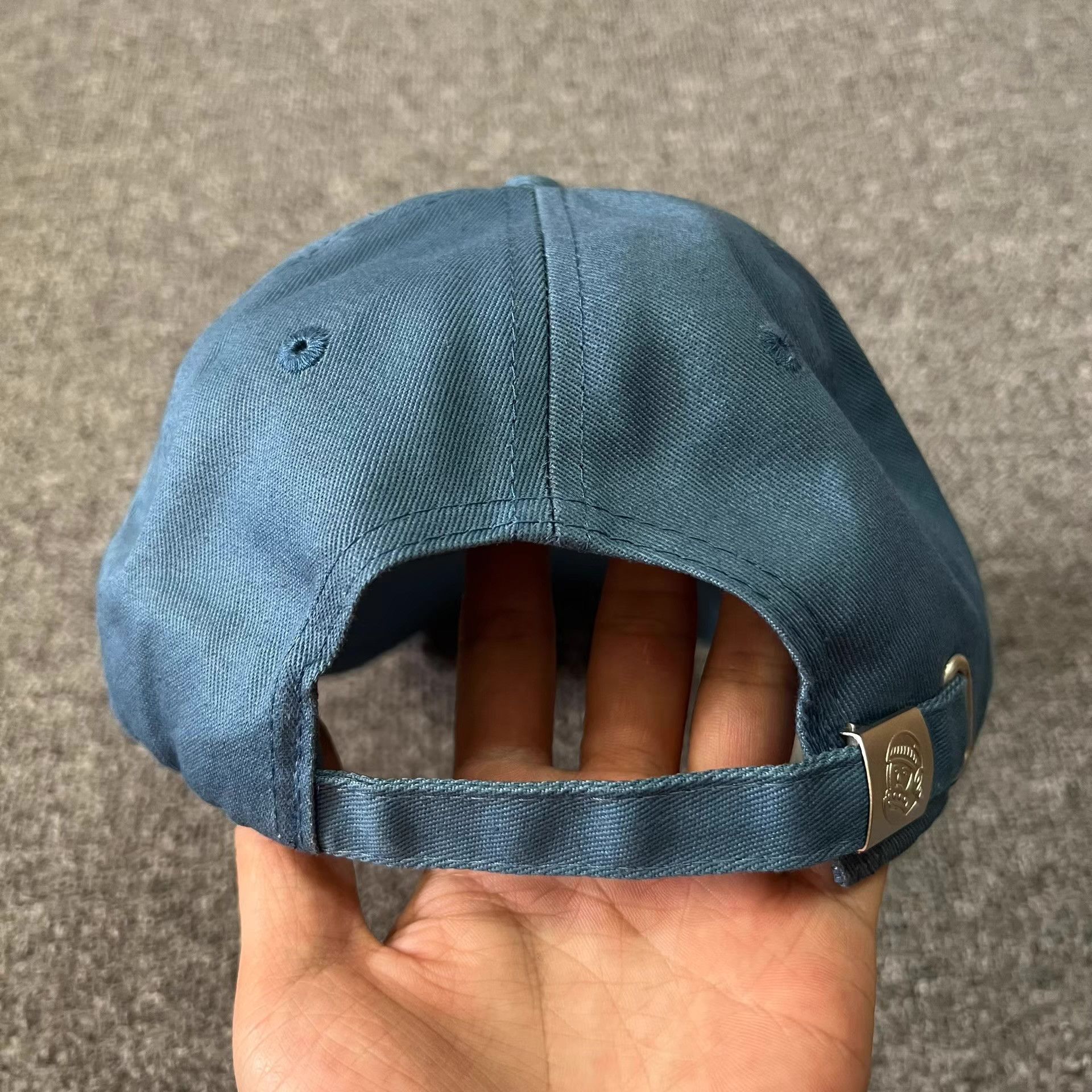 Billionaire Boys Club BBC EU Astronaut Logo Curved Brim Baseball Cap Q7 Size ONE SIZE - 5 Thumbnail