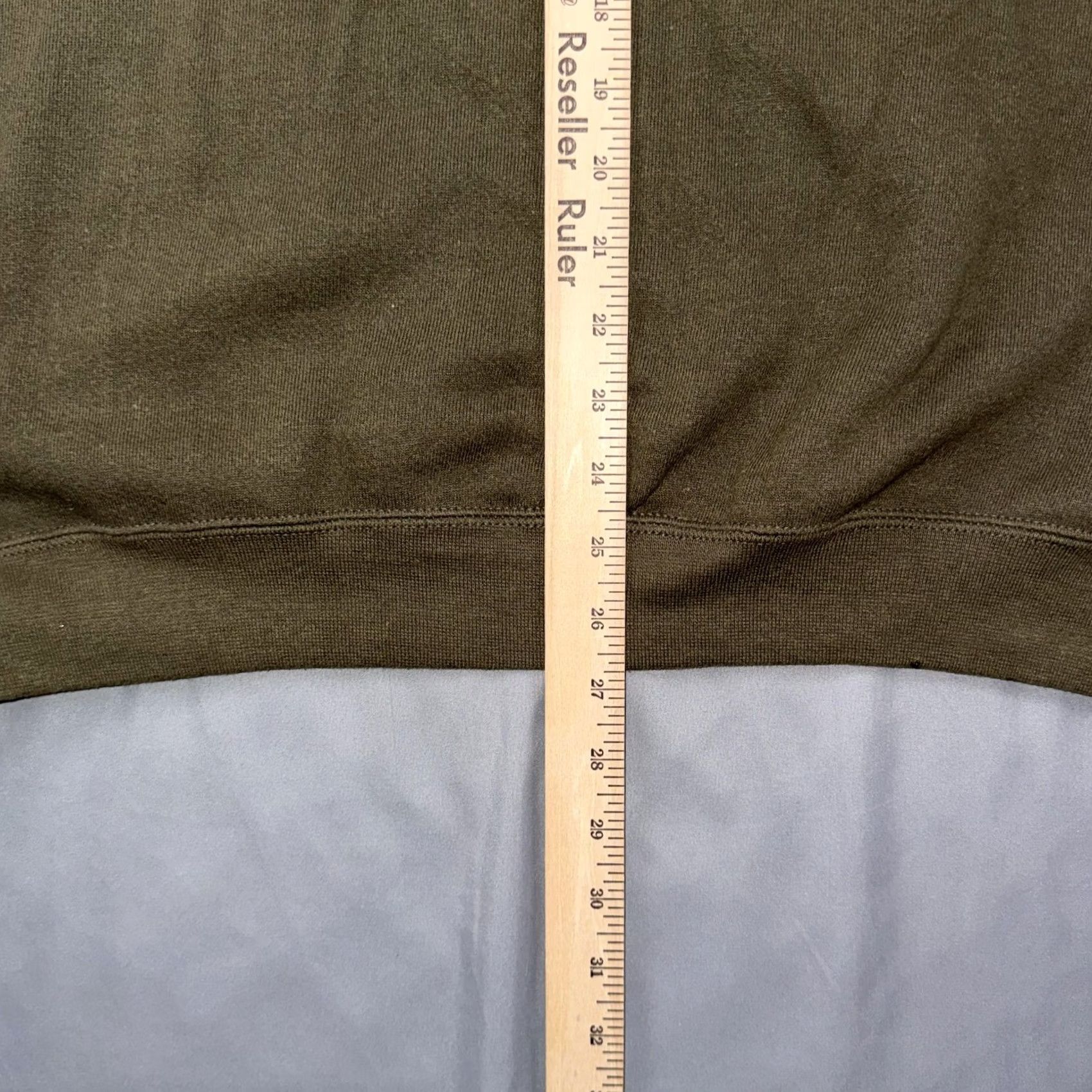 Lee VINTAGE Lee Sweatshirt Mens Large Green California Birds Flowers Heavyweight Size US L / EU 52-54 / 3 - 7 Thumbnail