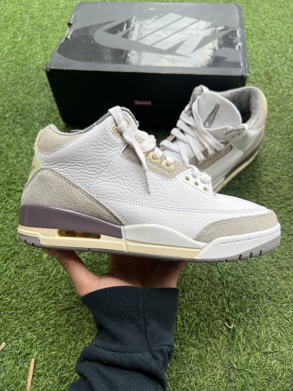 🏀Air Jordan 3 Retro SP x A Ma Maniere DH3434-110