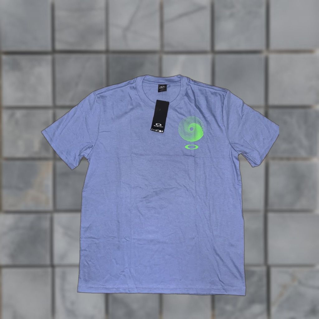 Oakley Oakley T-Shirt Men M Lilac 21x28 Green Room Regular Shirt Size US M / EU 48-50 / 2 - 1 Thumbnail