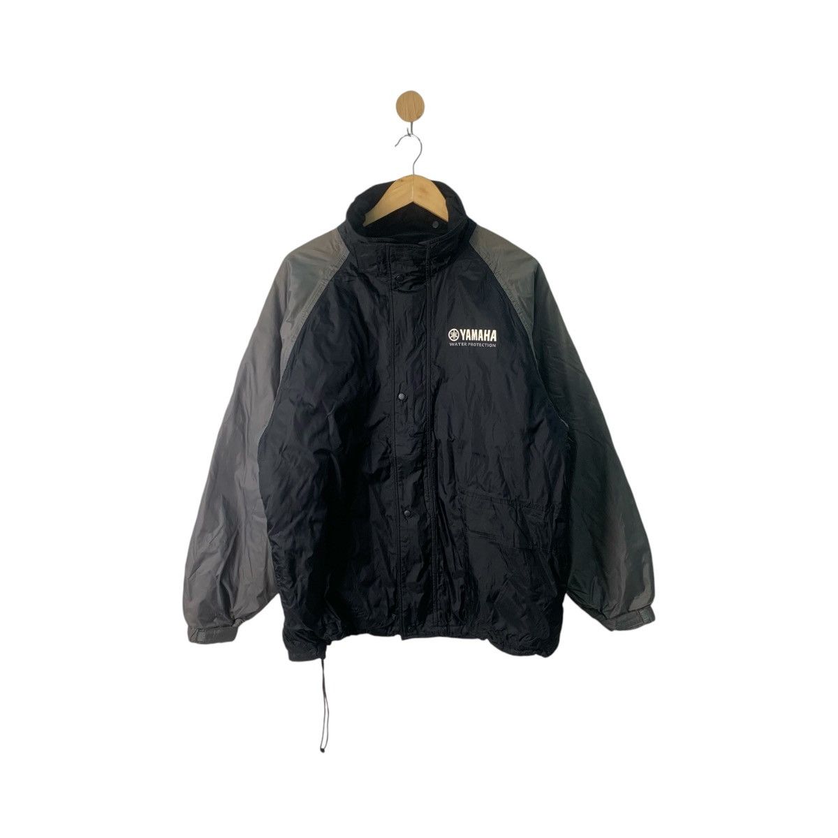 Vintage × Yamaha Yamaha Windbreaker Jacket Size US M / EU 48-50 / 2 - 1 Thumbnail