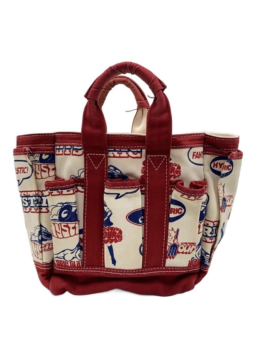 Hysteric Glamour Patchwork Logo Tote Bag Size ONE SIZE - 3 Thumbnail