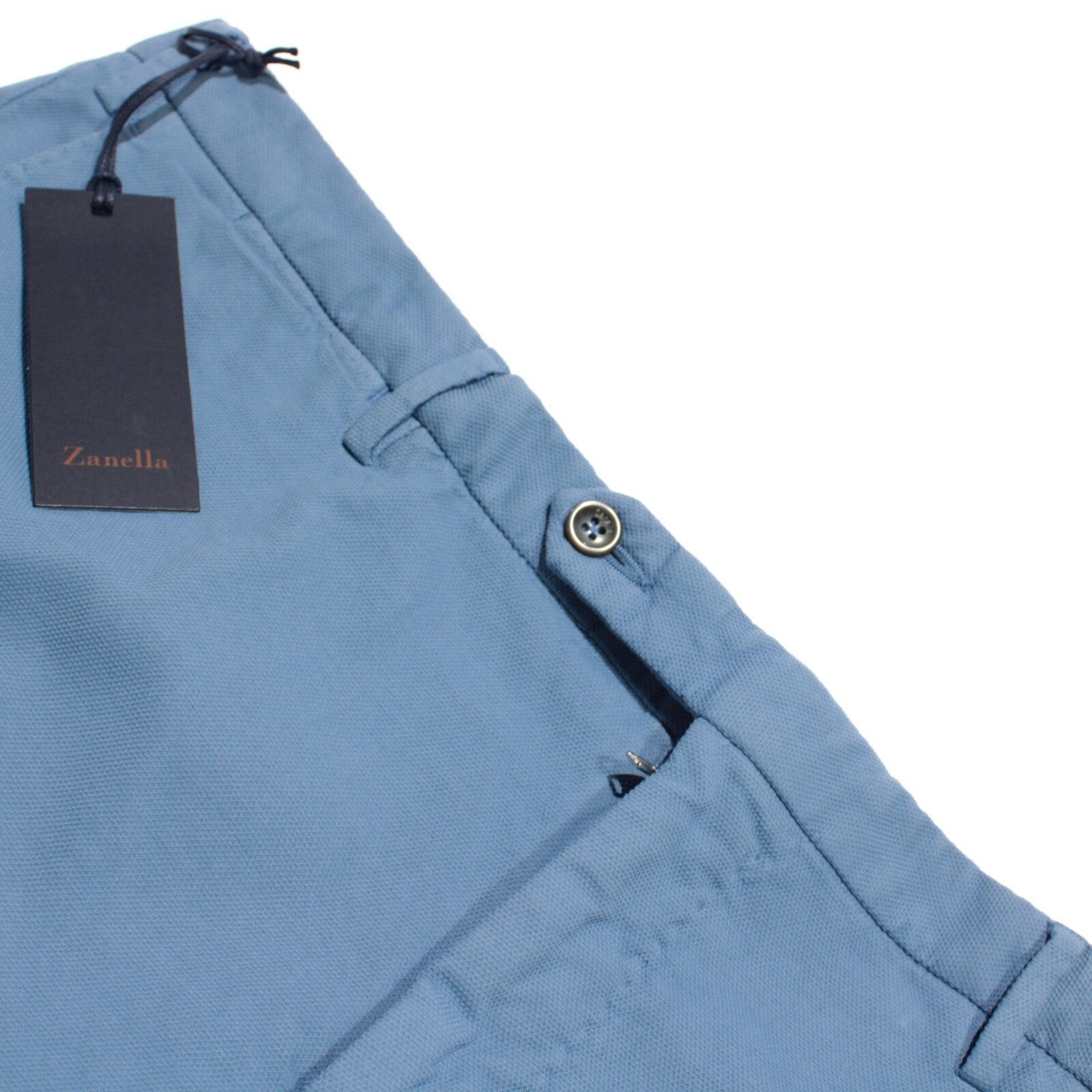 Zanella New with tags Chino Size 40 US In Blue