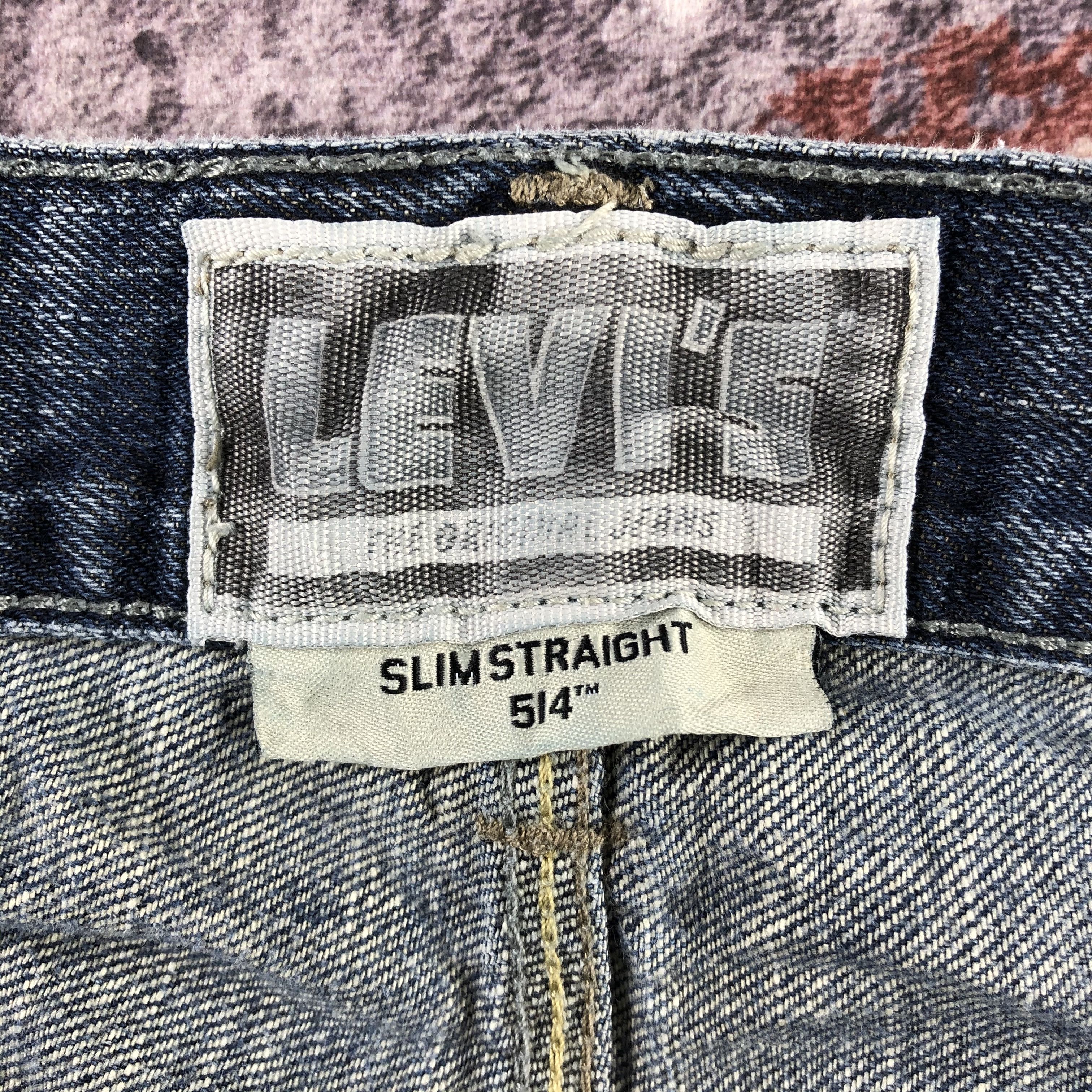 Levi's × Vintage Vintage Faded Black Levis 514 Jeans-JM3099 Size US 31 - 15 Thumbnail