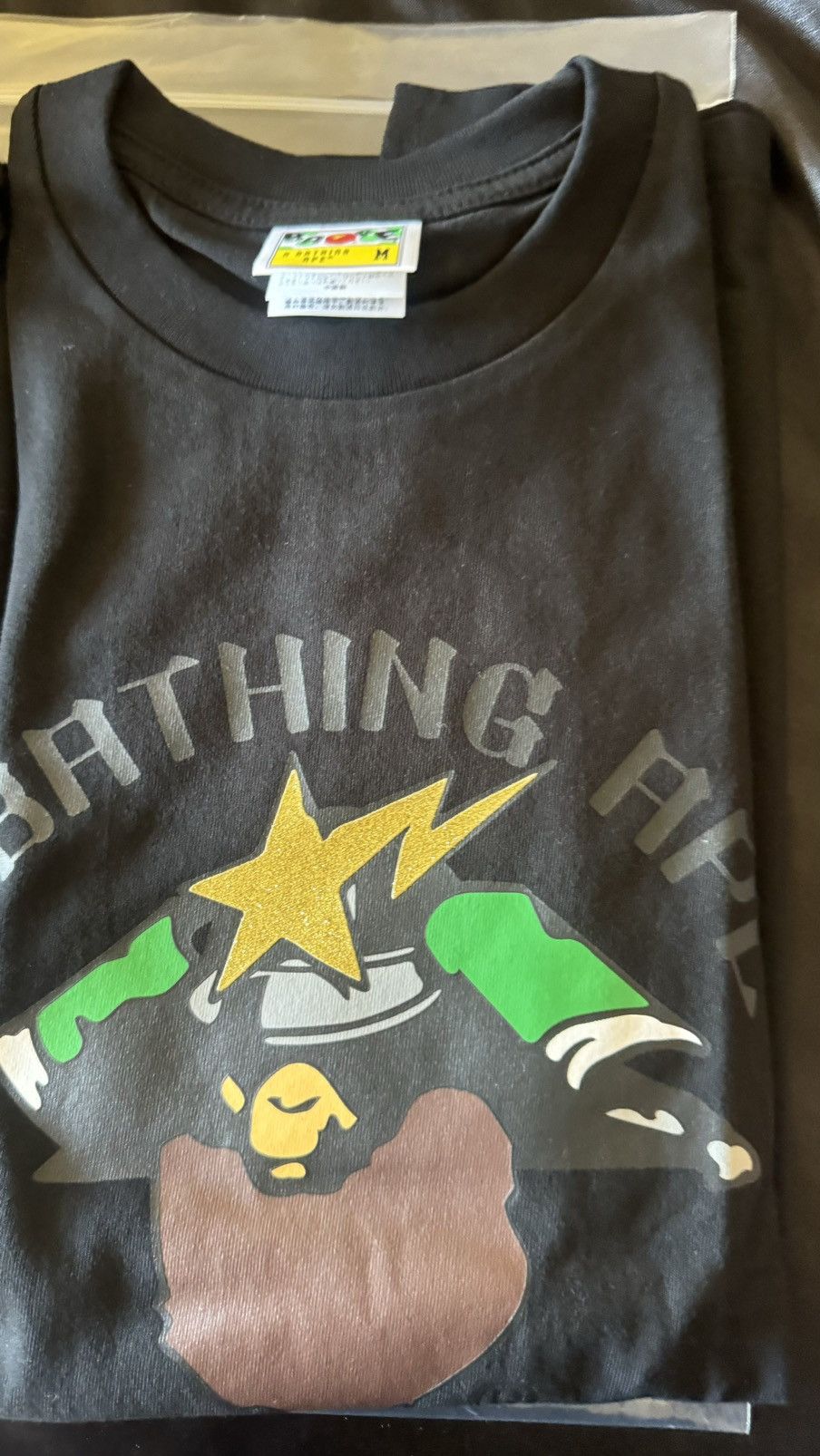 Bape Bape Japan exclusive Size US M / EU 48-50 / 2 - 1 Thumbnail