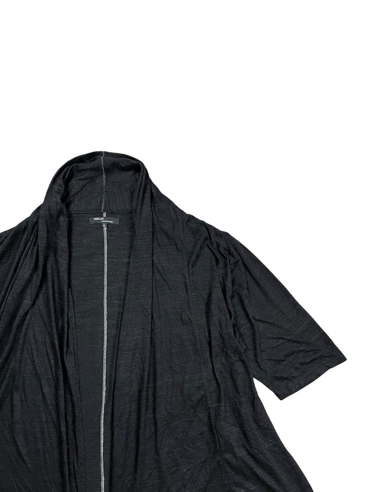 KMRii 2000s Shellac x Semantic - Vkei Style Outer Cardigan Size US M / EU 48-50 / 2 - 4 Thumbnail
