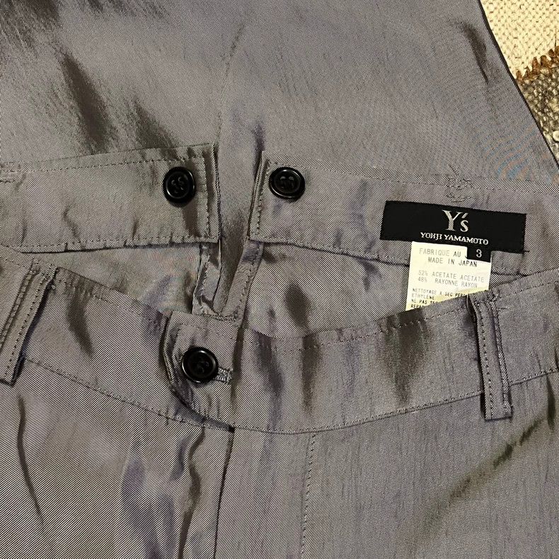 Yohji Yamamoto Yohji Yamamoto size 3 pants 2504-Nextarrow Size US 30 / EU 46 - 6 Thumbnail