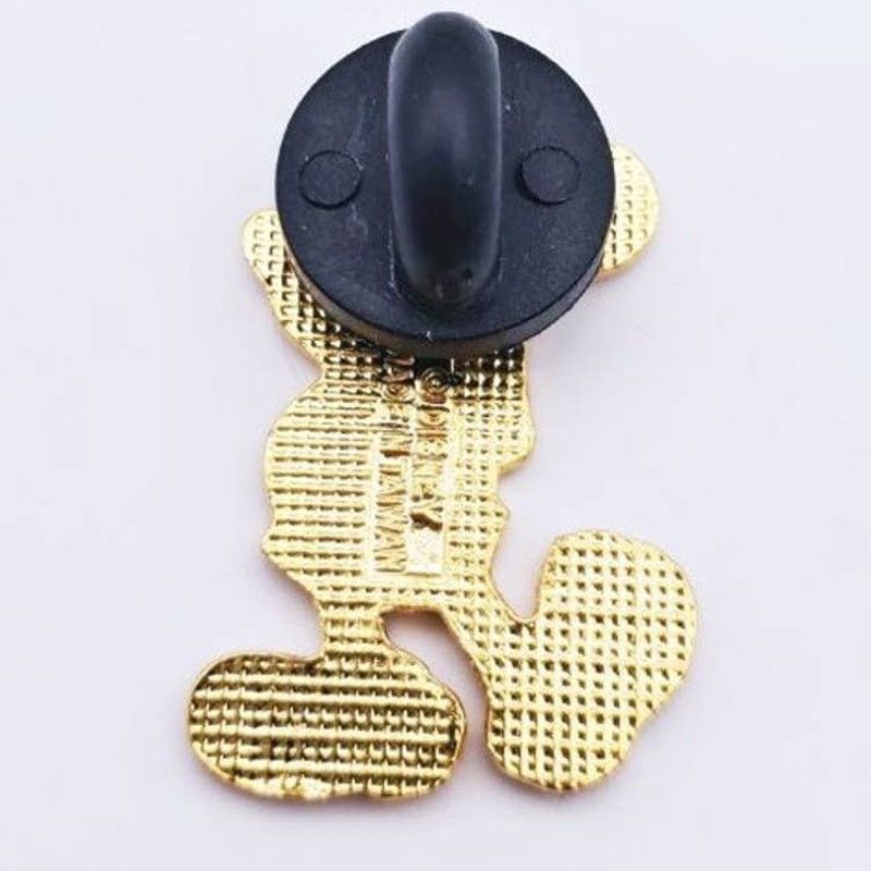 Disney Disney Mickey Classic Pose Pin - Iconic Enamel Collectible! Size ONE SIZE - 5 Thumbnail