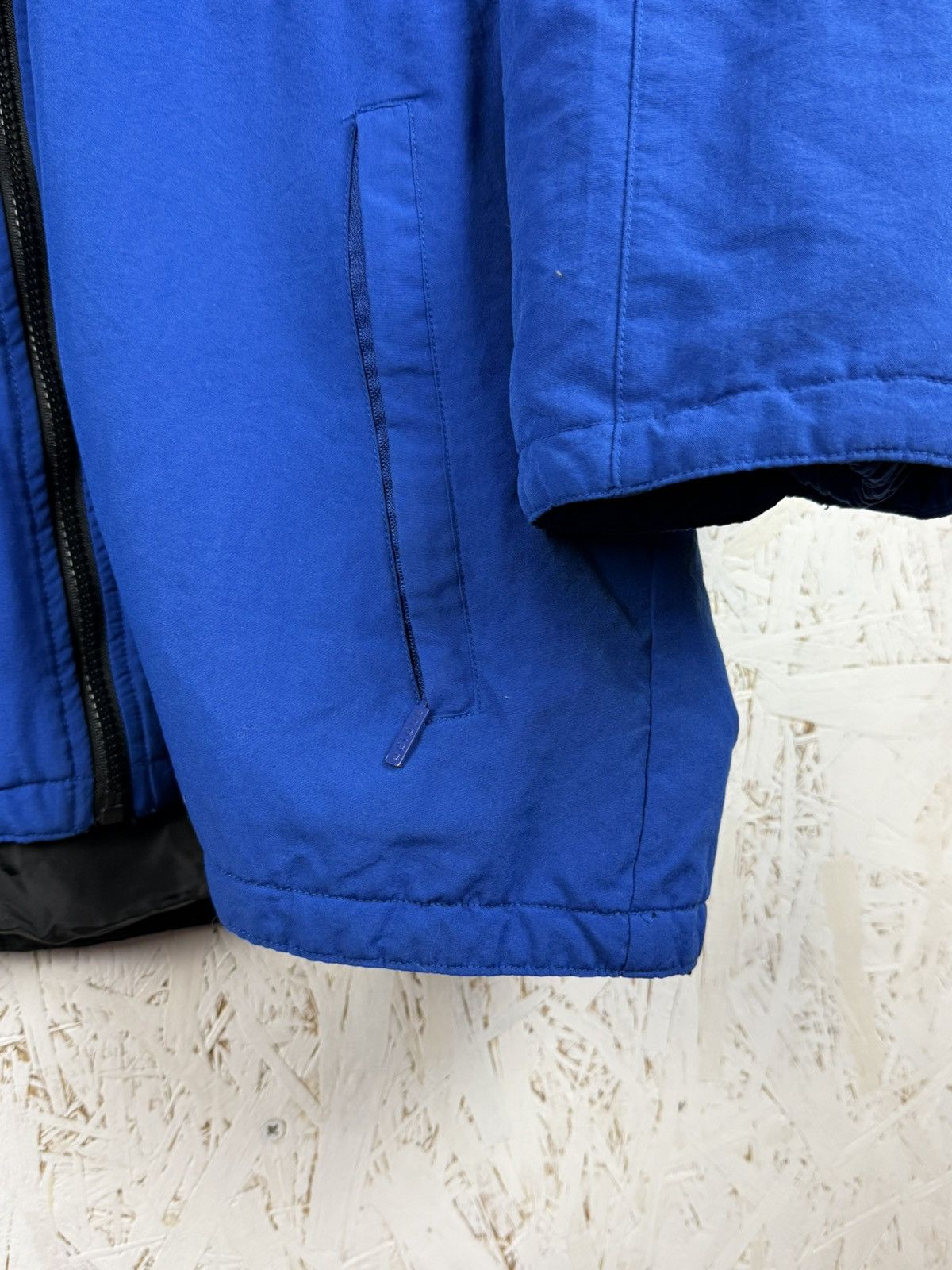 Adidas 90s Adidas Club Brugge KV 1995/96 Bench Kit Soccer Jacket M Size US M / EU 48-50 / 2 - 5 Thumbnail
