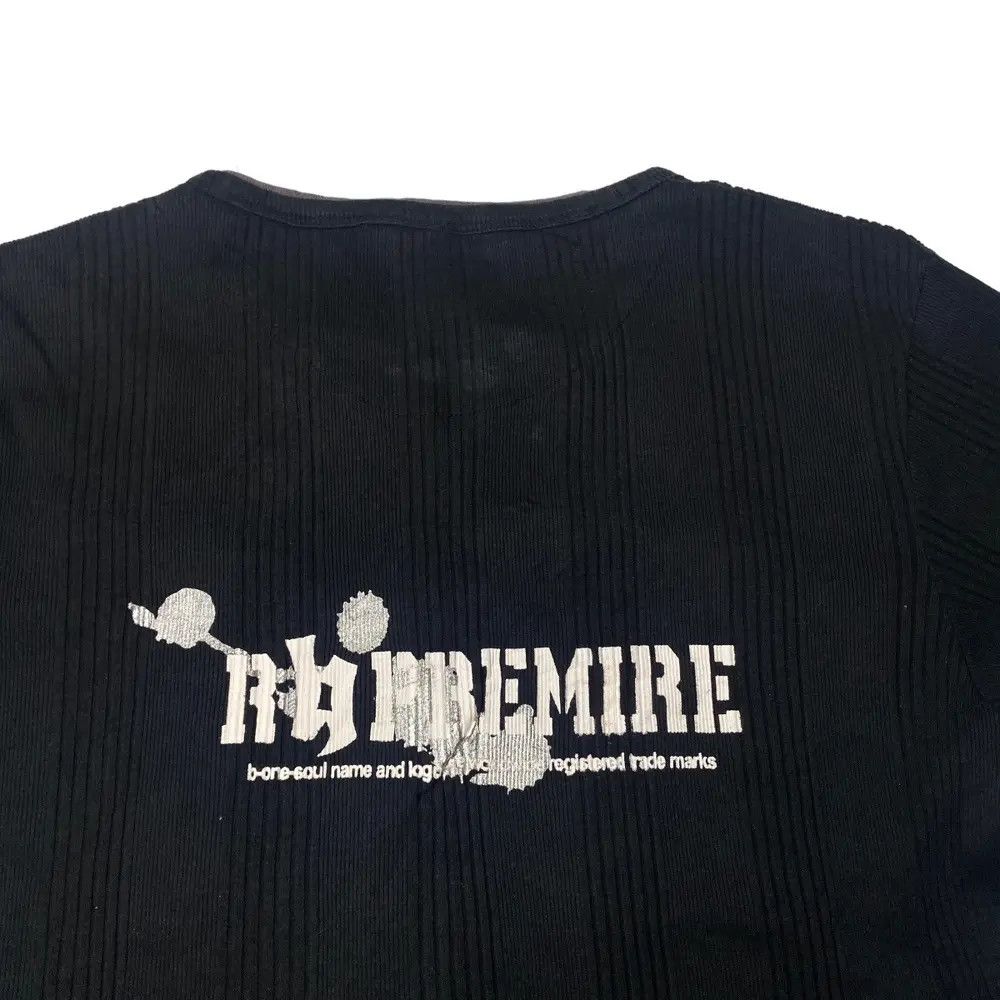 Hysteric Glamour Y2K Poem by B One Soul Double Layer Size US M / EU 48-50 / 2 - 3 Thumbnail