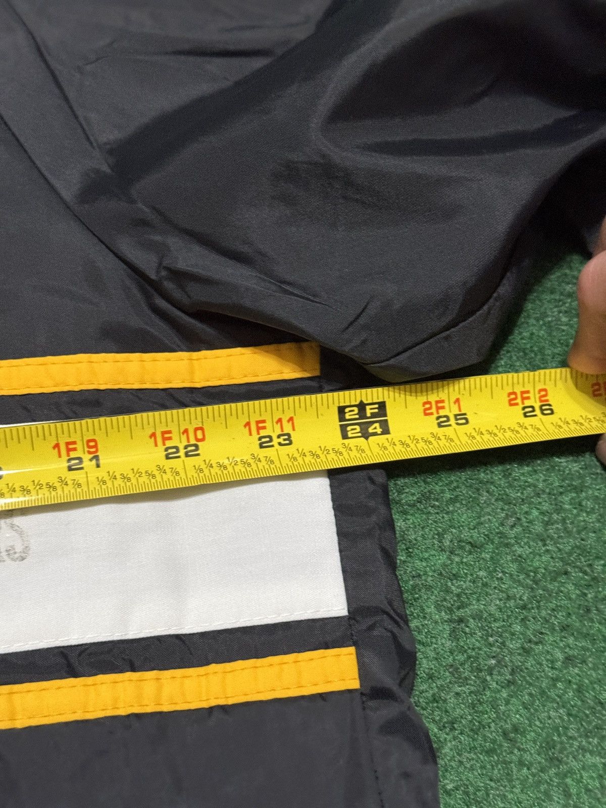 NFL × Vintage Vintage 70s 80s Pittsburgh Steelers NFL Windbreaker Jacket Size US L / EU 52-54 / 3 - 5 Thumbnail