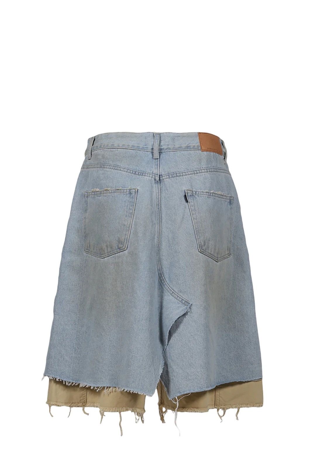 PROJECT G/R PROJECT GR LAYERED SKIRT SHORTS size 2 PROTOCOL INDEX Size US 32 / EU 48 - 2 Thumbnail