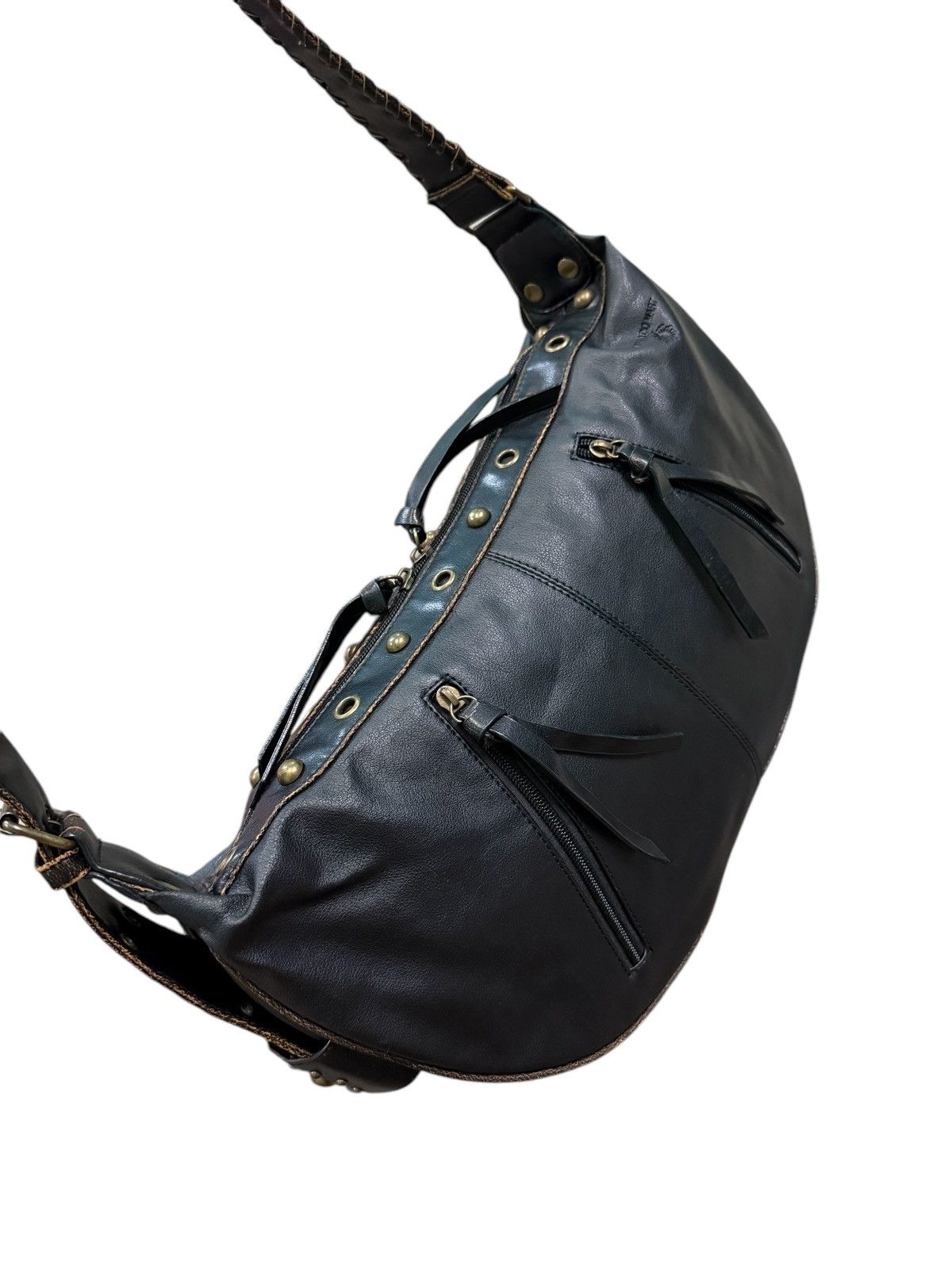 If Six Was Nine TORNADO MART BLACK SHOULDER BAG Size ONE SIZE - 7 Thumbnail