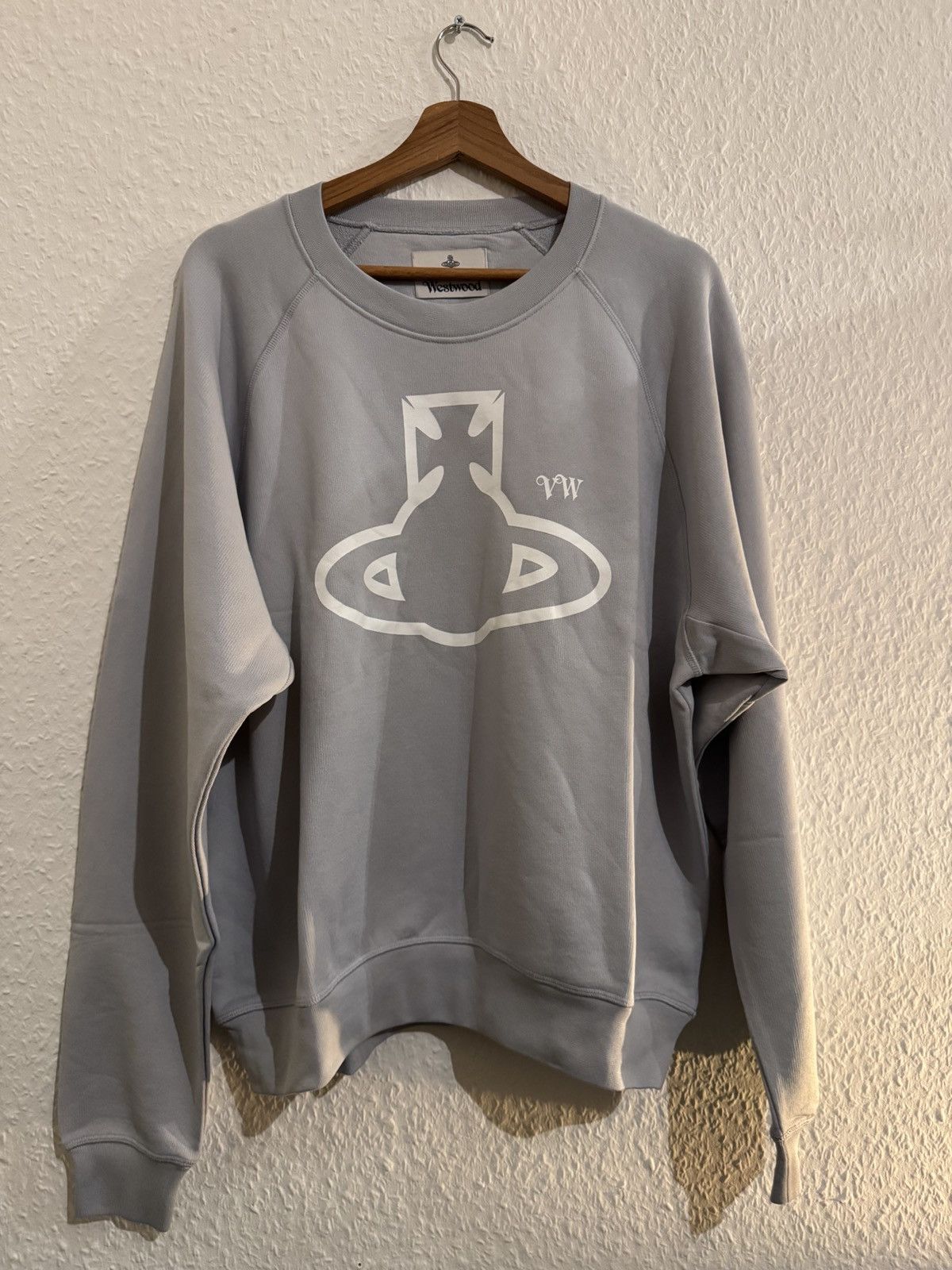 Vivienne Westwood Hoodie Sweater Zip jumper hooded sweater