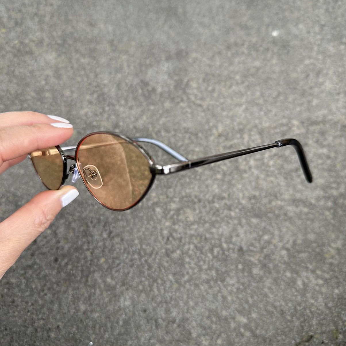 Other Y2K Unisex Sunglasses Retro Fashion Shades KLS3757-05 Size ONE SIZE - 2 Thumbnail