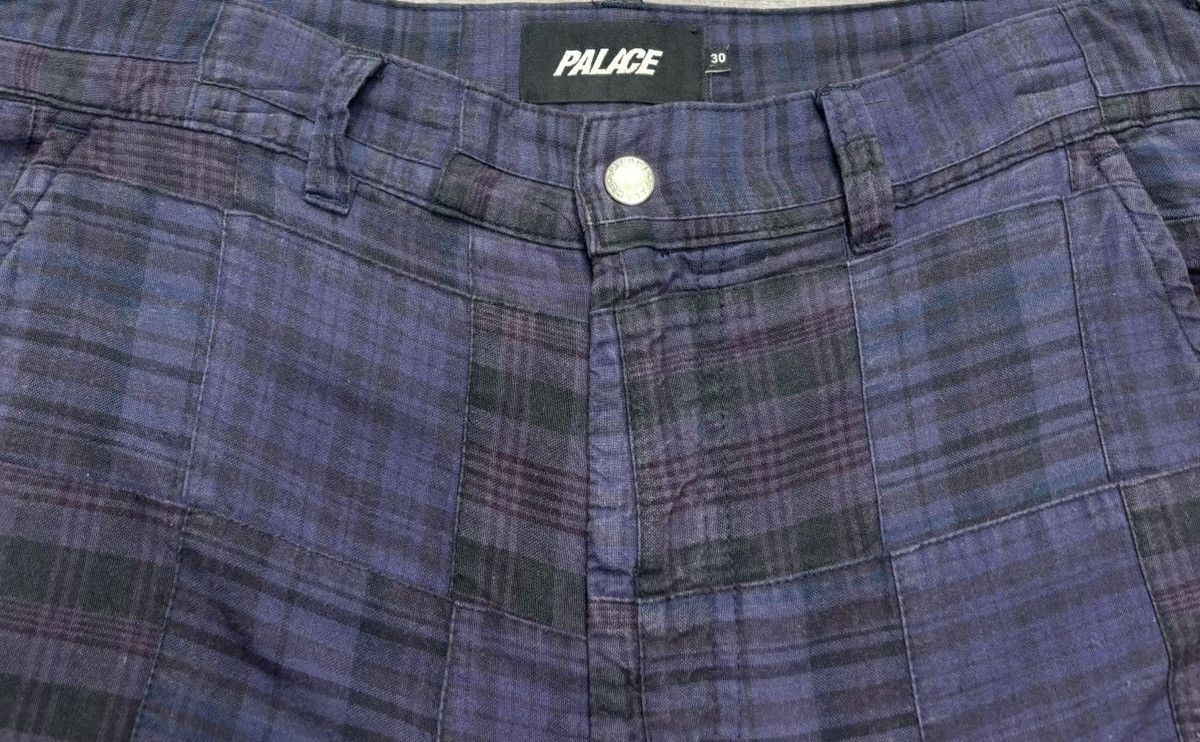 Palace Palace Mad Rass Plain Pant Blue (SS20) Size US 30 / EU 46 - 2 Thumbnail