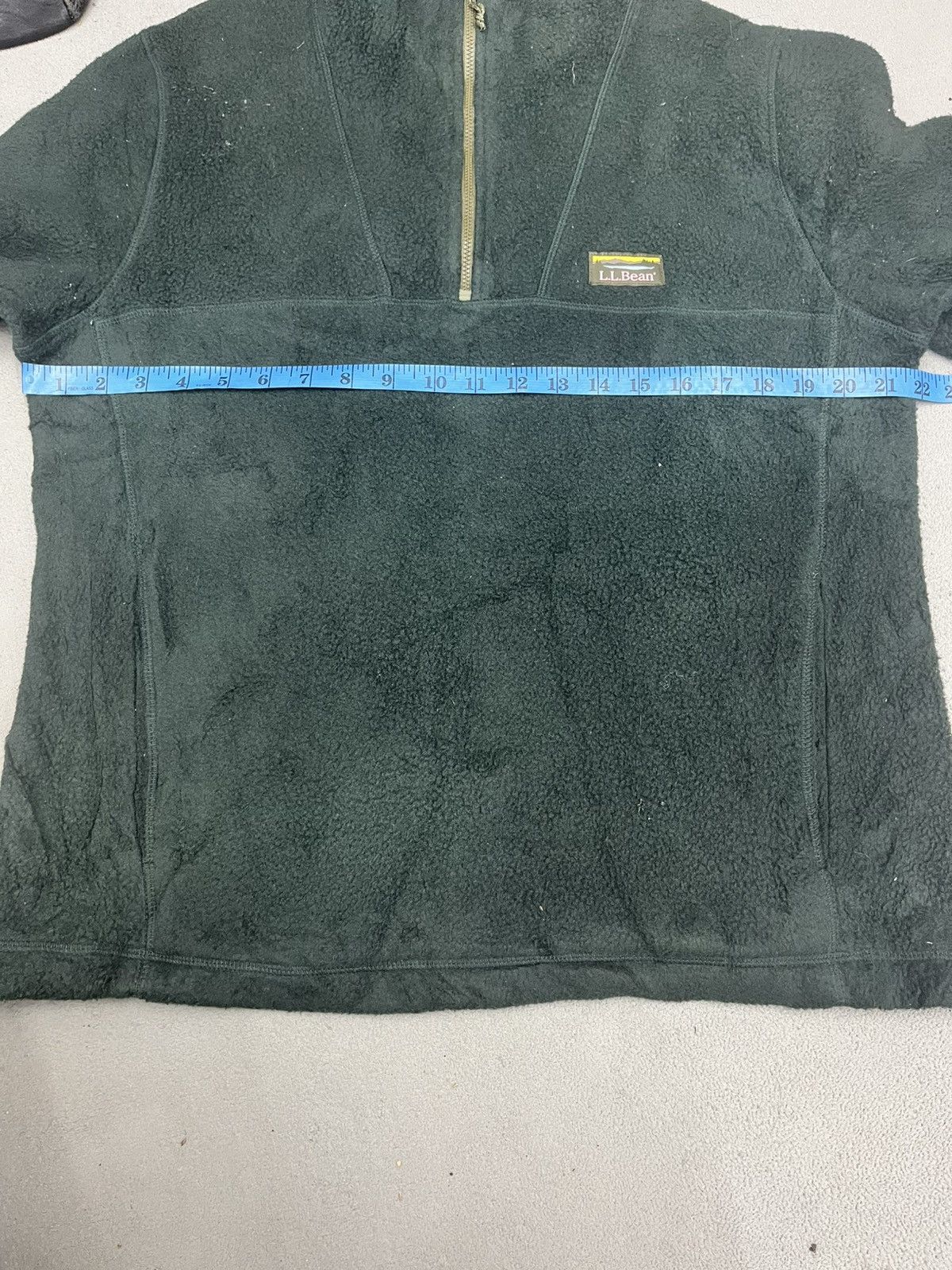 L.L. Bean VTG L.L.BEAN ANORAK FLEECE Size US M / EU 48-50 / 2 - 13 Thumbnail