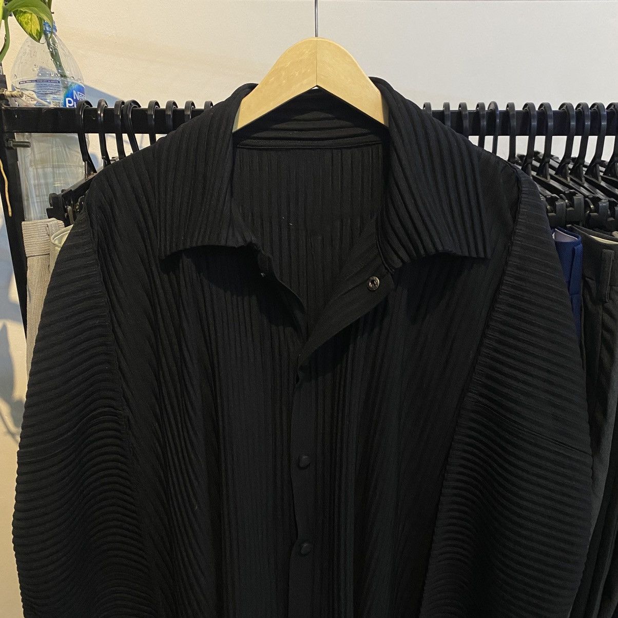 Japanese Brand Monplisse like pleats please not issey miyake style Size US XXL / EU 58 / 5 - 3 Thumbnail