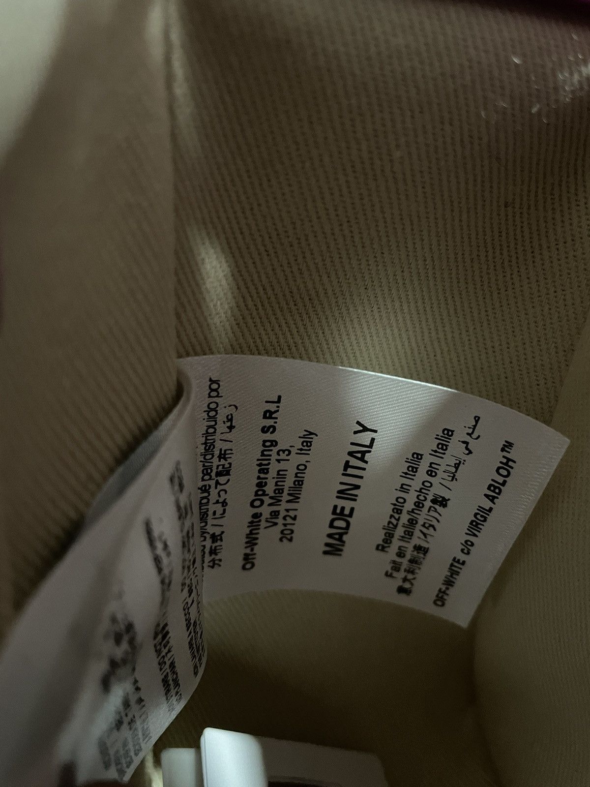Off-White Off-White Pink New Flap bag Size ONE SIZE - 14 Thumbnail