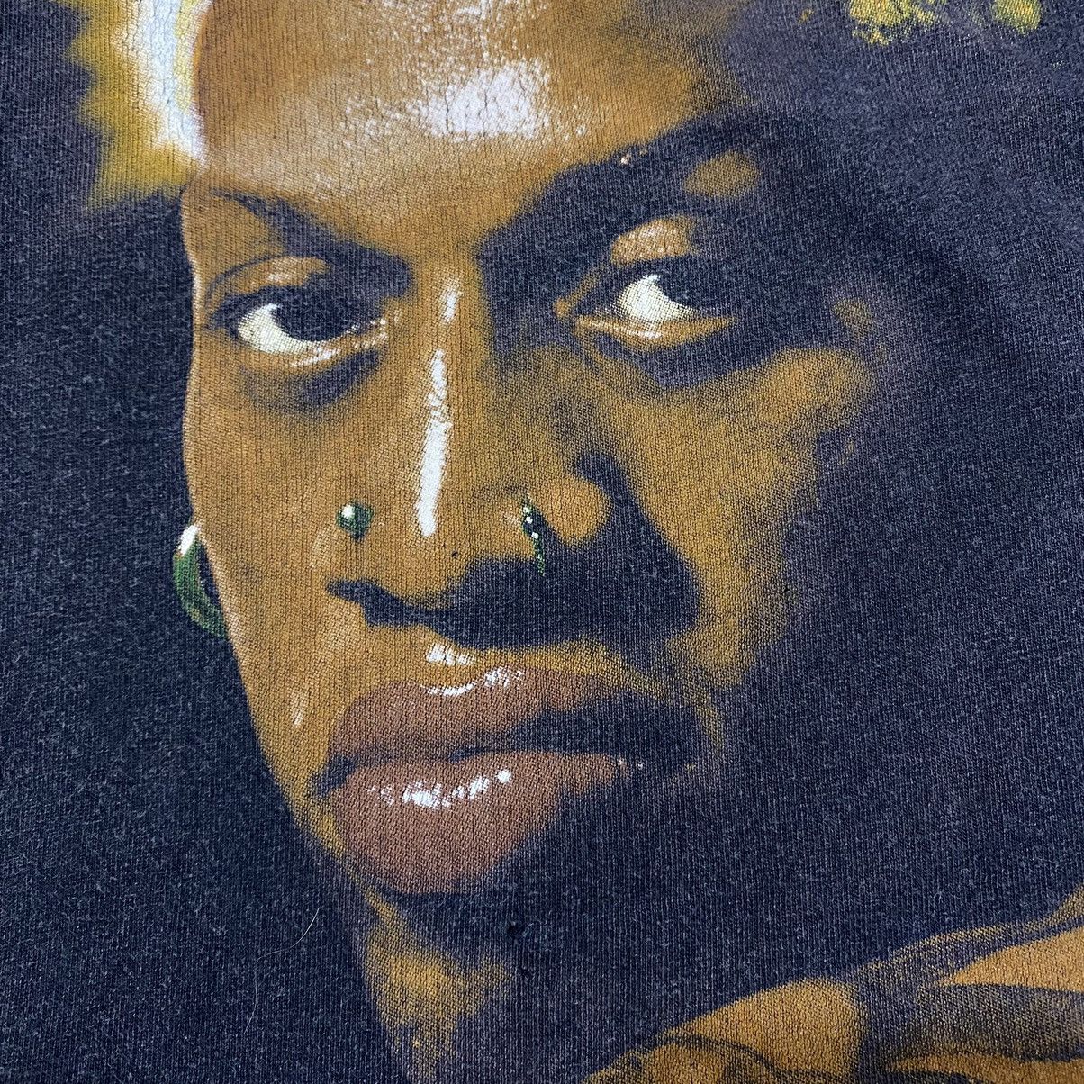 Vintage Vintage electric dennis rodman american basketball Size US M / EU 48-50 / 2 - 9 Thumbnail
