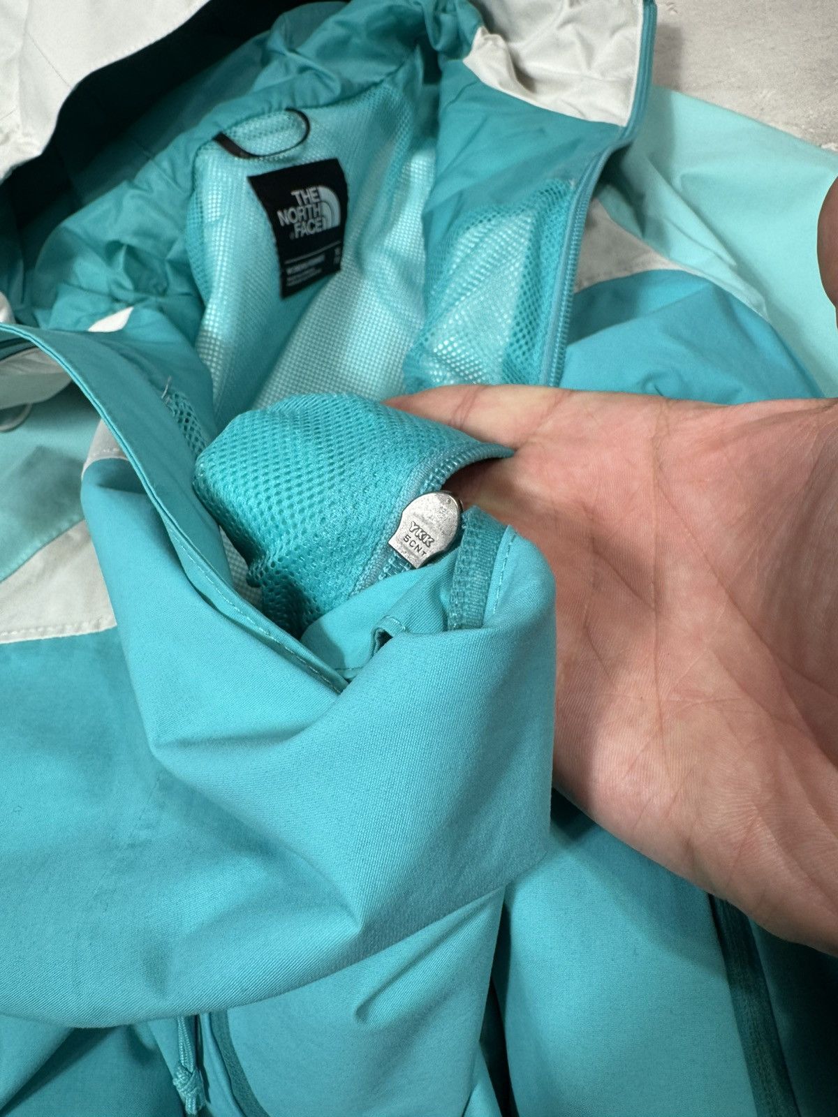 The North Face The North Face Hyvent Gorpcore Women's Jacket Size XL / US 12-14 / IT 48-50 - 14 Thumbnail