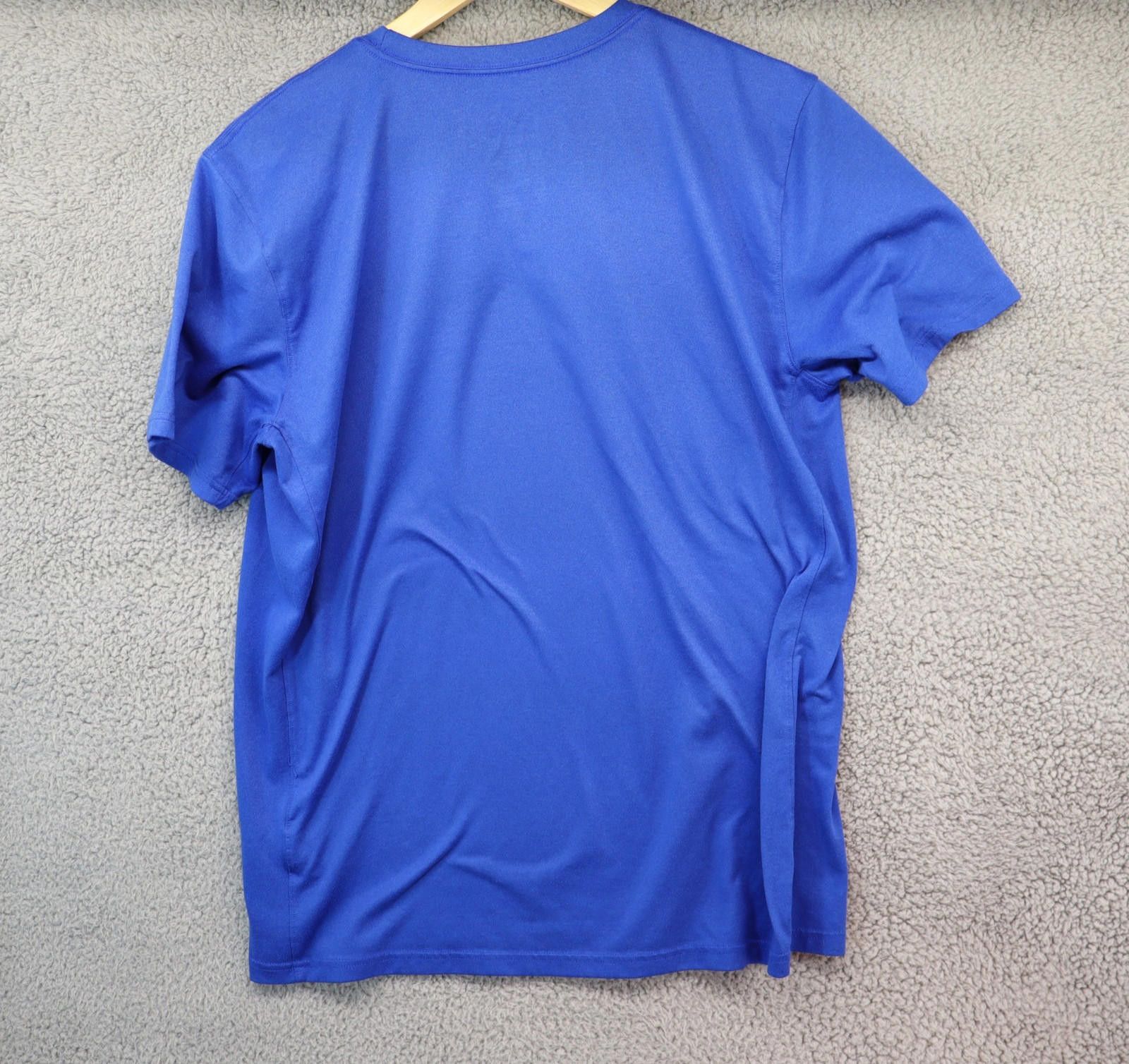 Nike Nike Dri fit Legend Shirt Men Large Game Royal Blue Size US L / EU 52-54 / 3 - 5 Thumbnail