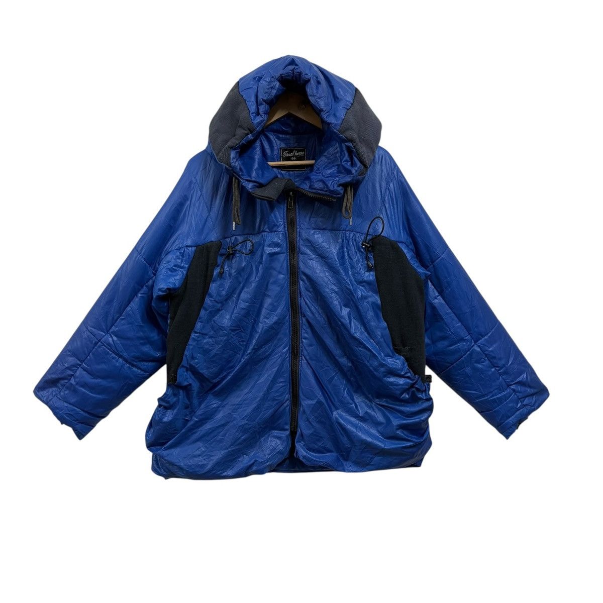 Final Home Final Home Jacket Puffer Hooded Survivor Size US XL / EU 56 / 4 - 3 Thumbnail