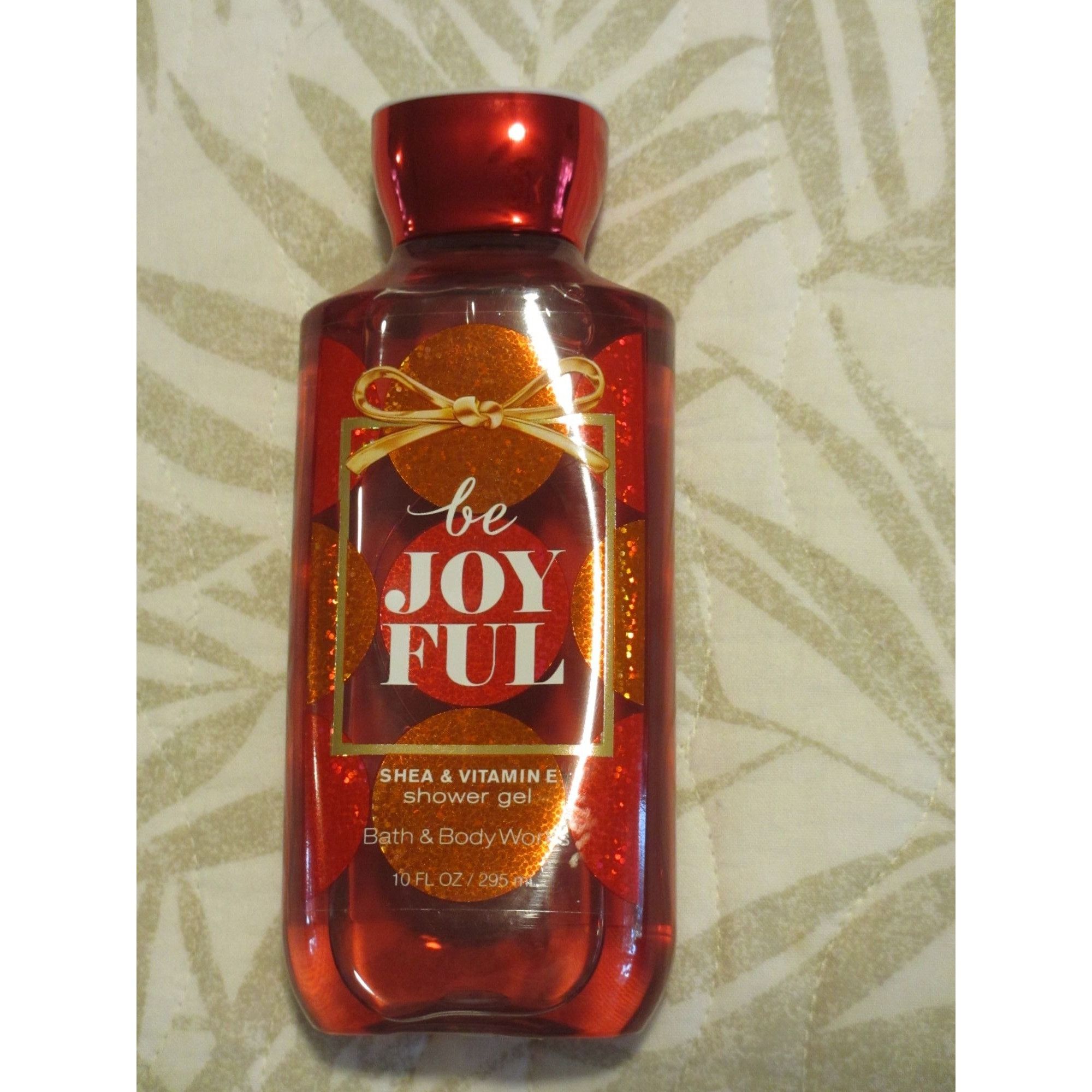 Other Be Joyful Shea & Vitamin E Shower Gel By Bath & Body Works 1 Size ONE SIZE - 1 Preview