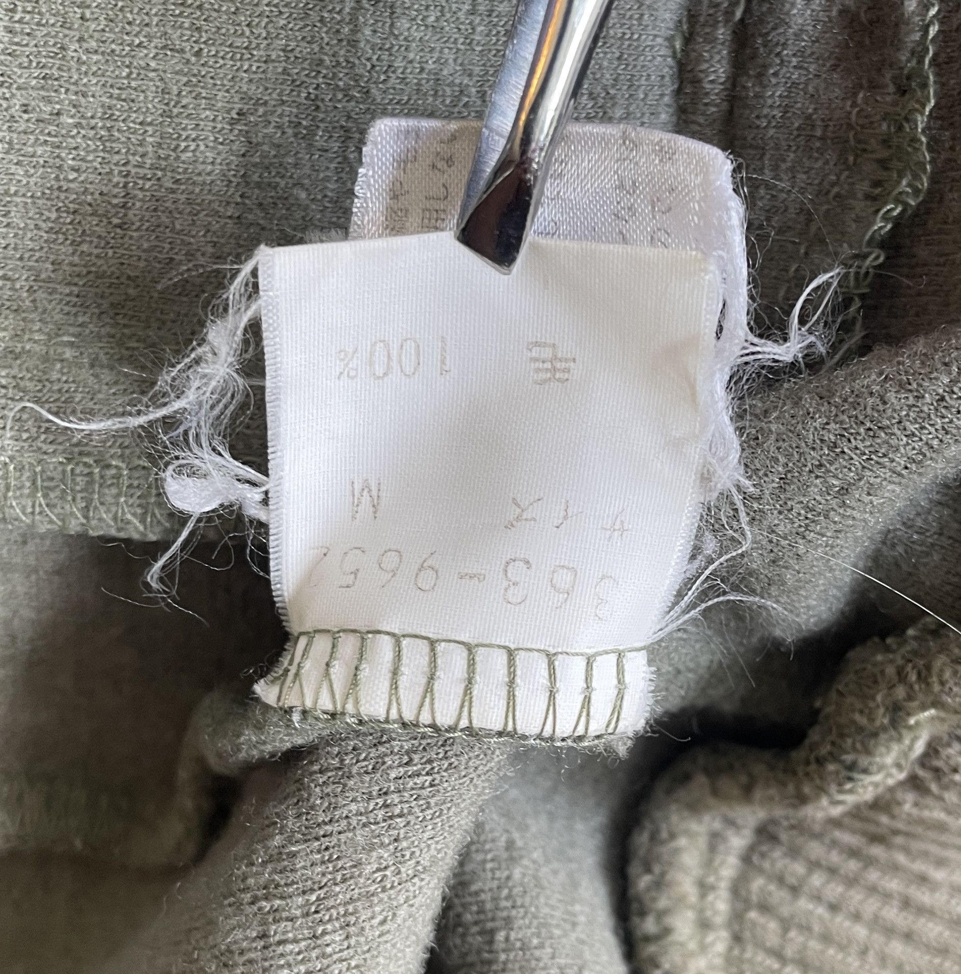 Pierre Balmain PIERRE BALMAIN Paris Wool Knit Pullover Sweater Size US S / EU 44-46 / 1 - 6 Thumbnail