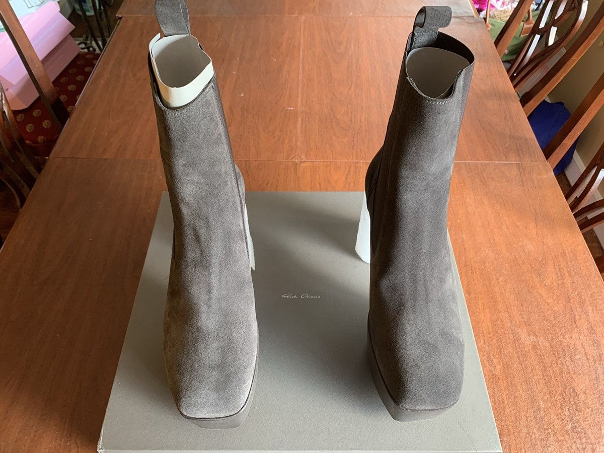 Rick Owens Rick Owens Kiss Heel Size US 10 / EU 43 - 7 Thumbnail