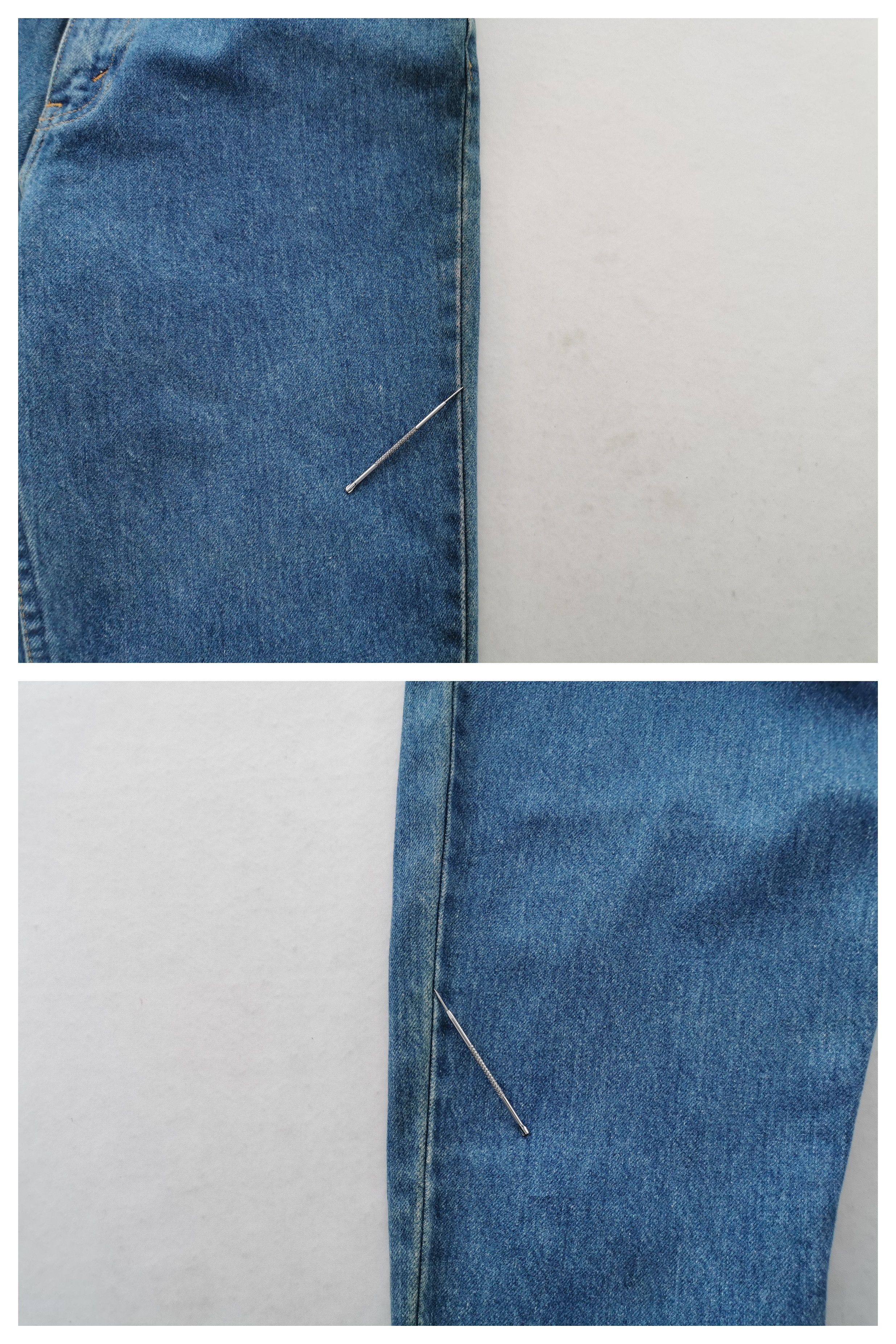 Levi's Vintage Levis Lot 626 Denim Made In USA Size 26/31x29 Size US 26 / EU 42 - 9 Thumbnail