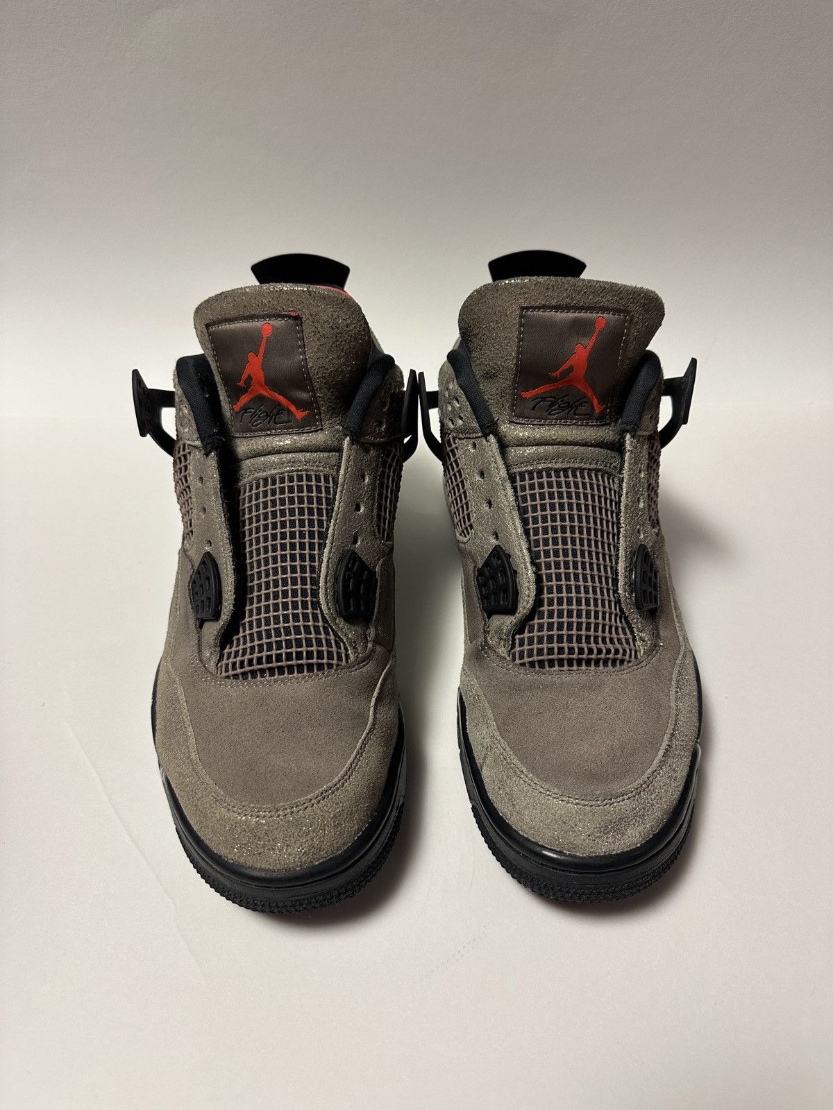 Nike Nike Air Jordan 4 Taupe Haze Size US 11.5 / EU 44-45 - 2 Thumbnail